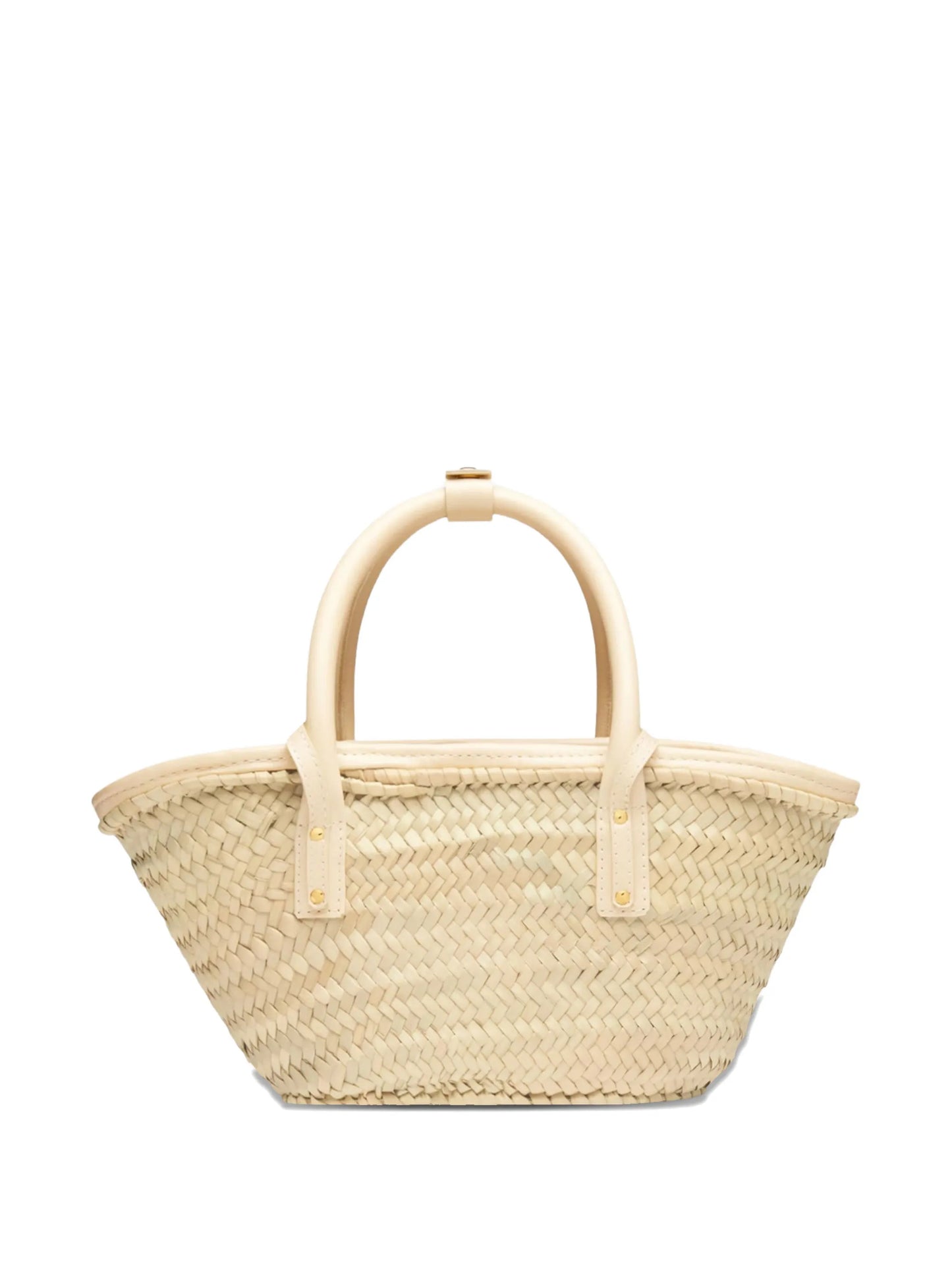 small Soli woven tote bag