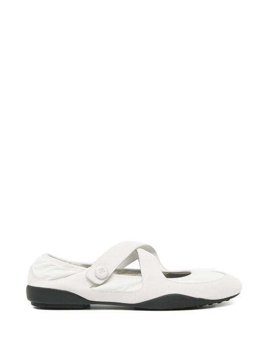 Romy ballet flats