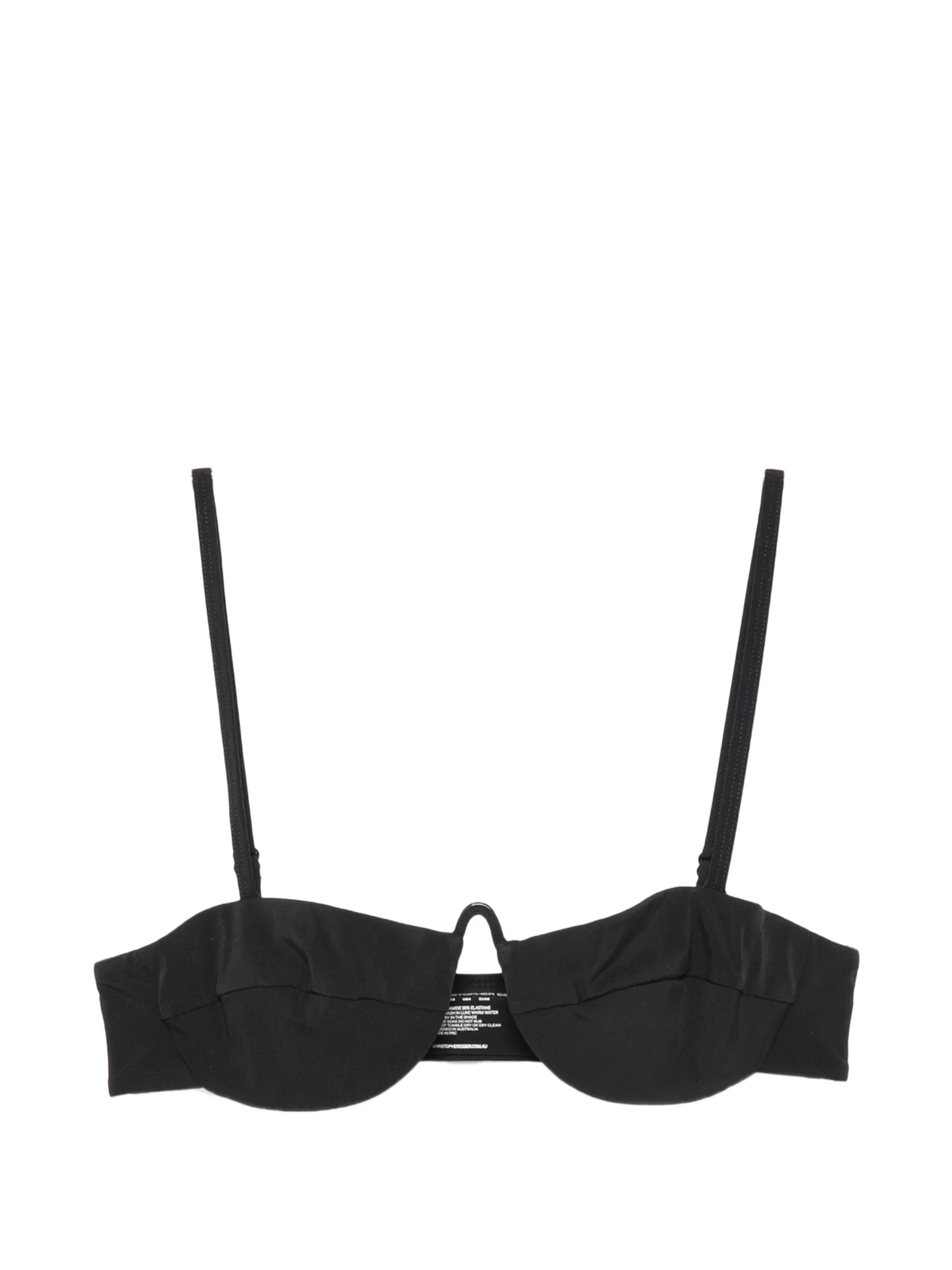Porto bikini top