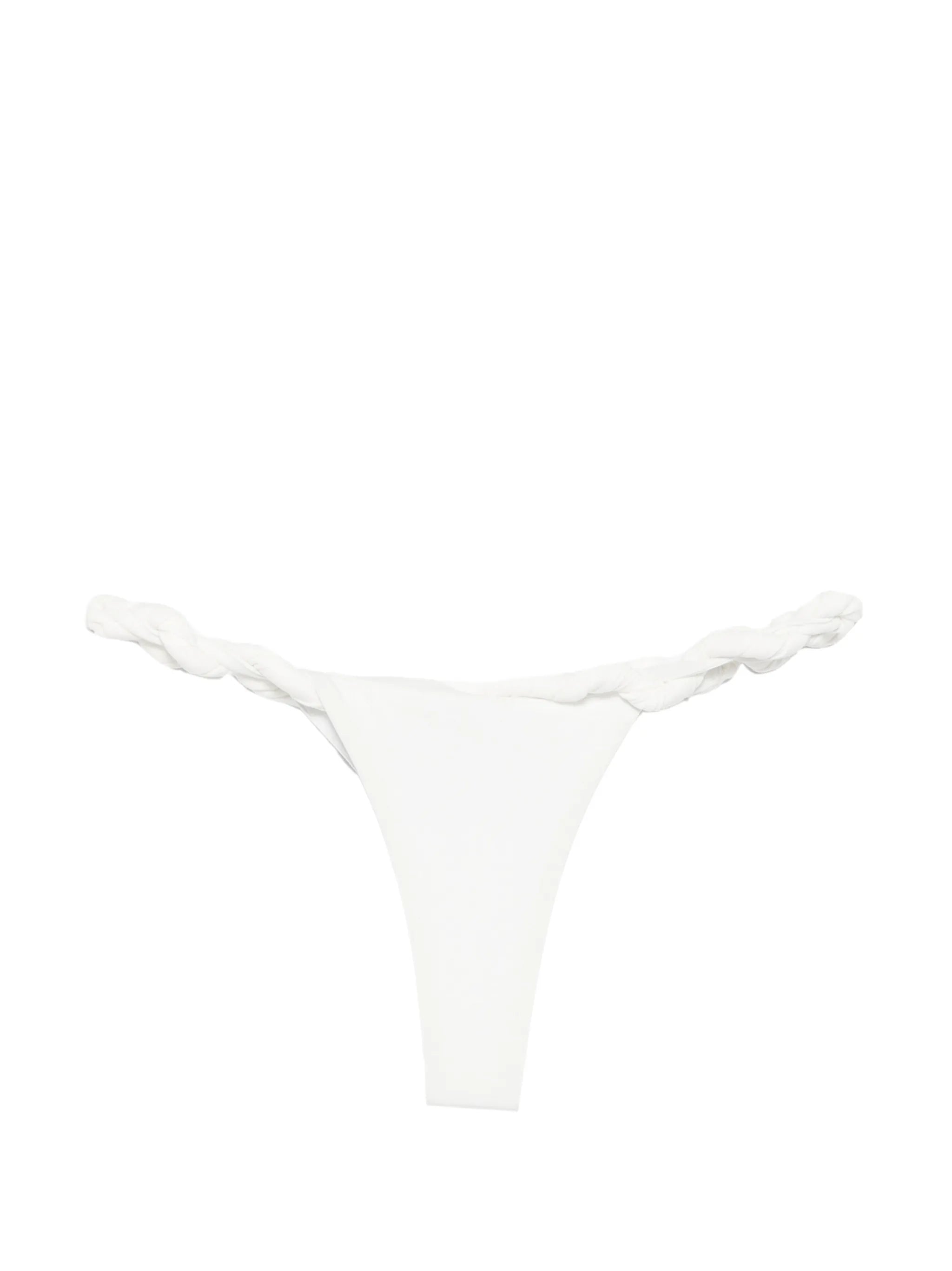 Rolled Up bikini bottoms