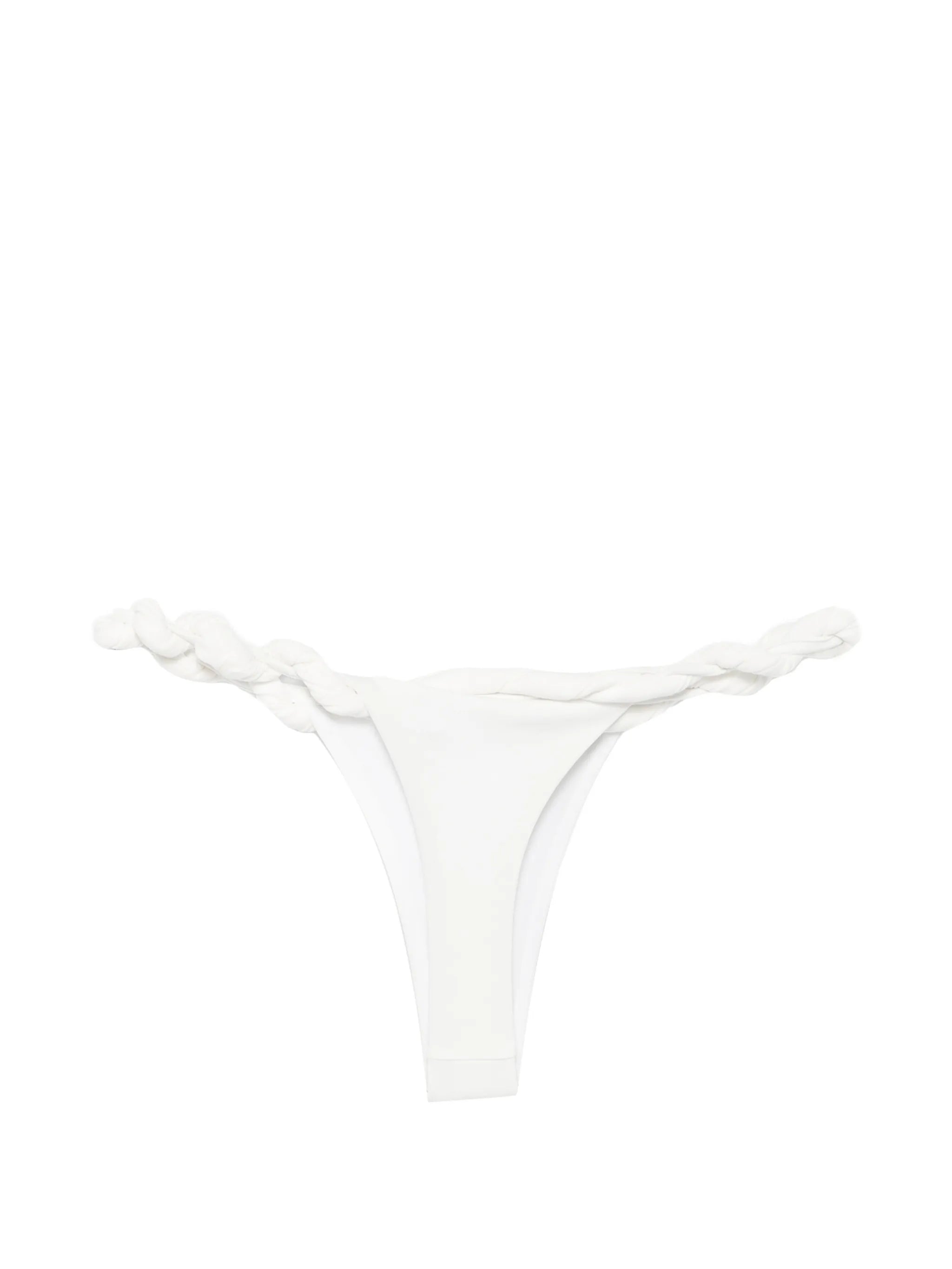 Rolled Up bikini bottoms
