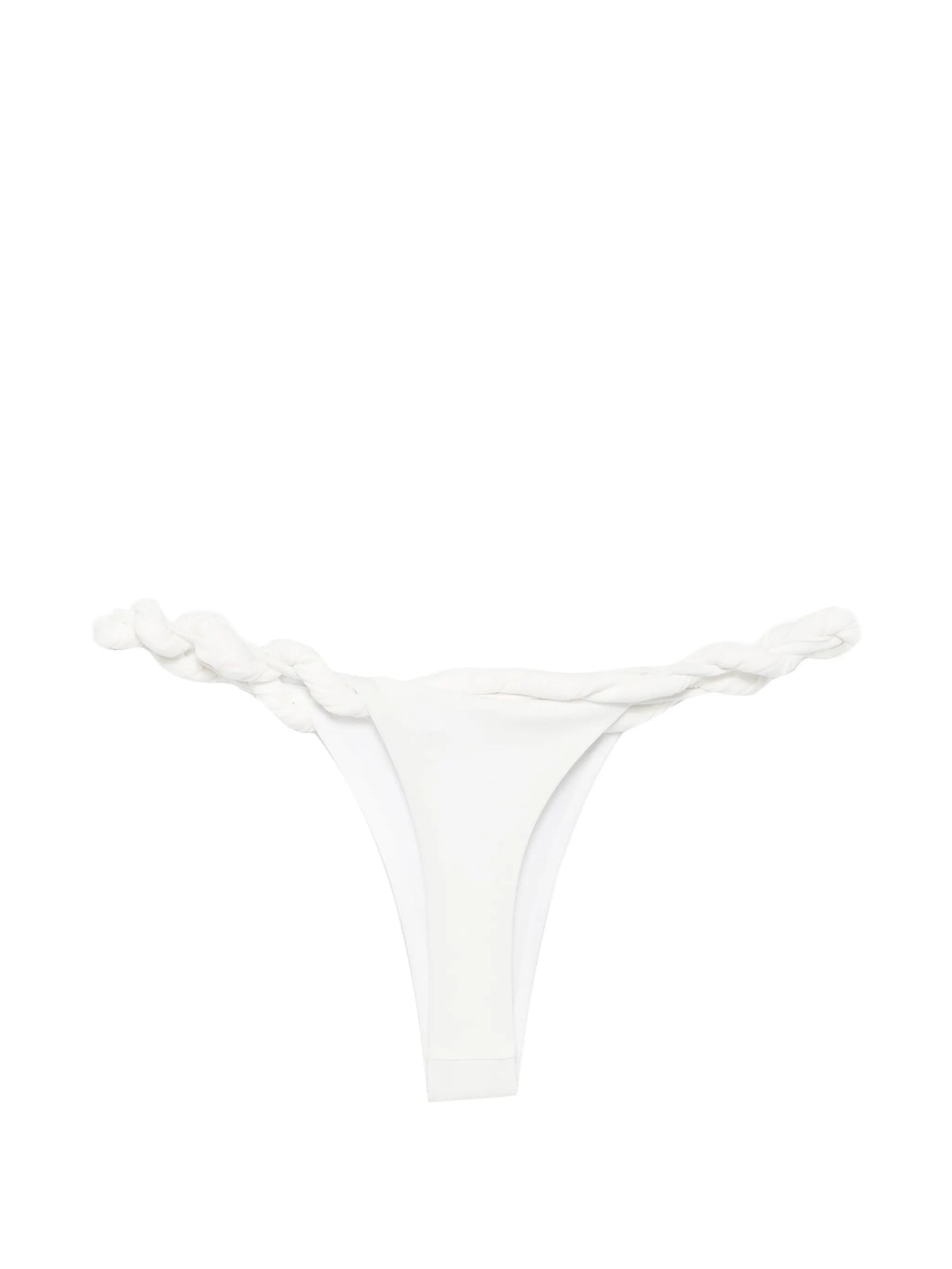 Rolled Up bikini bottoms