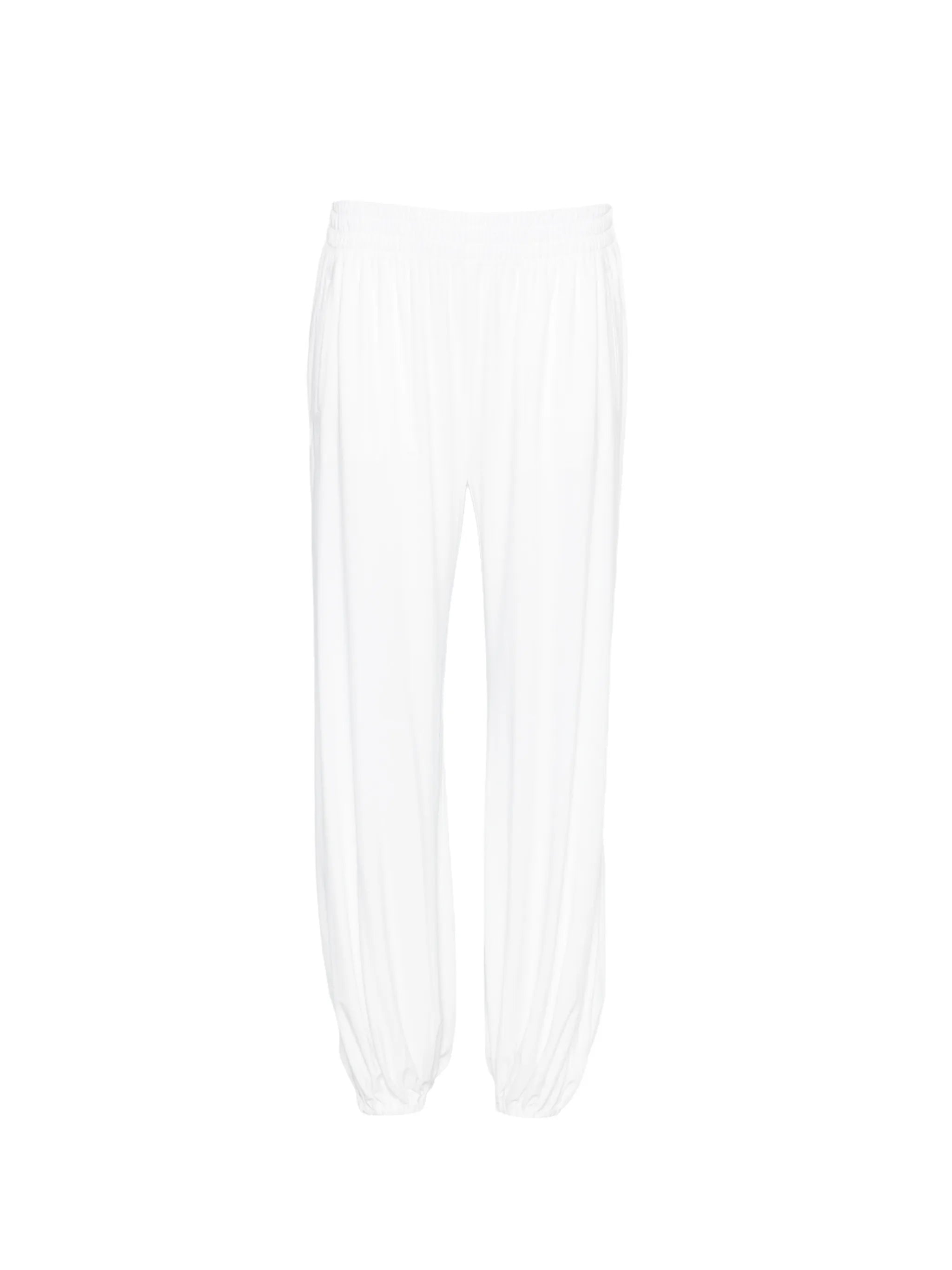 Boyfriend Puff balloon trousers
