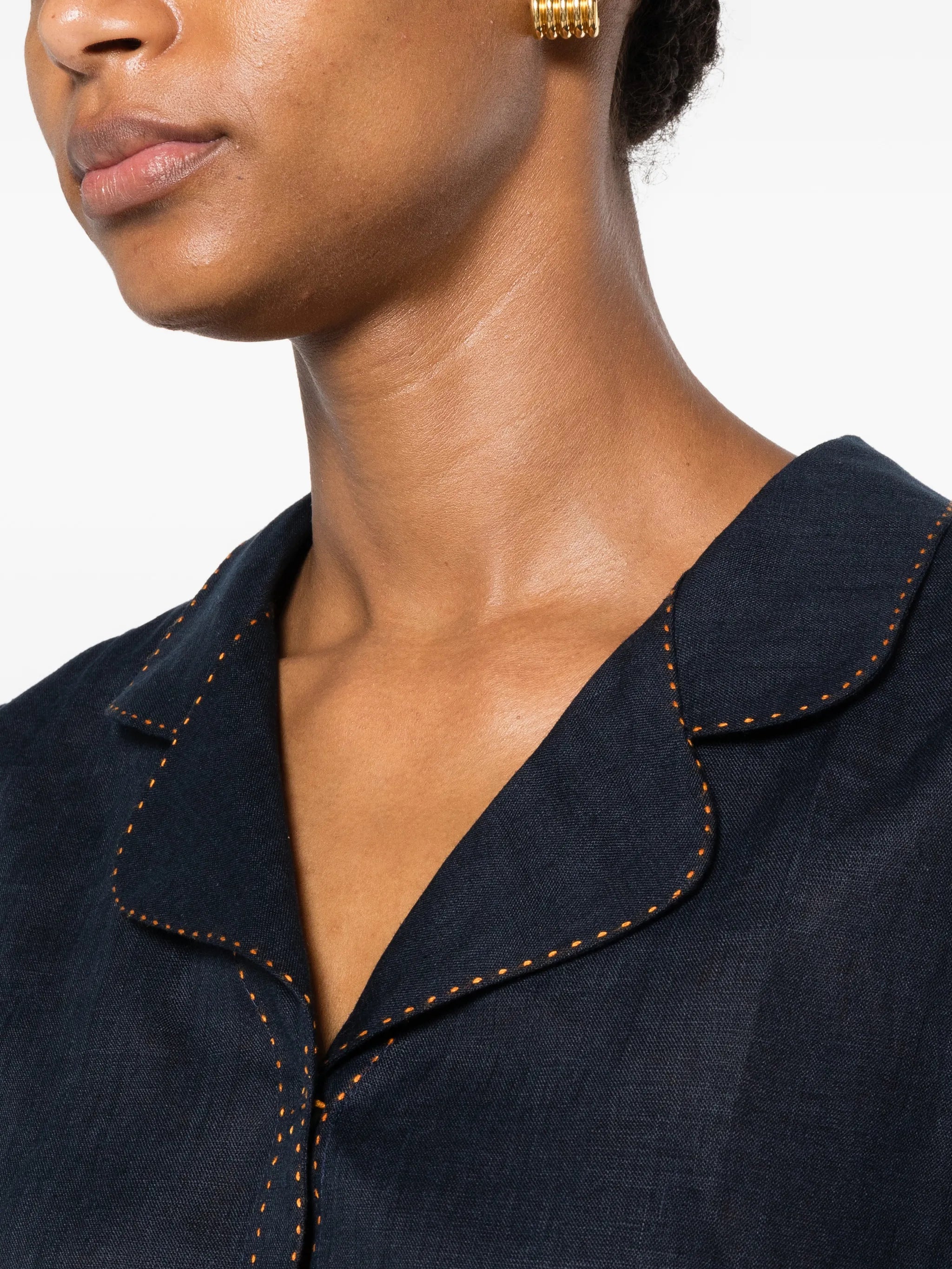 Balthazar broderie-anglaise blouse