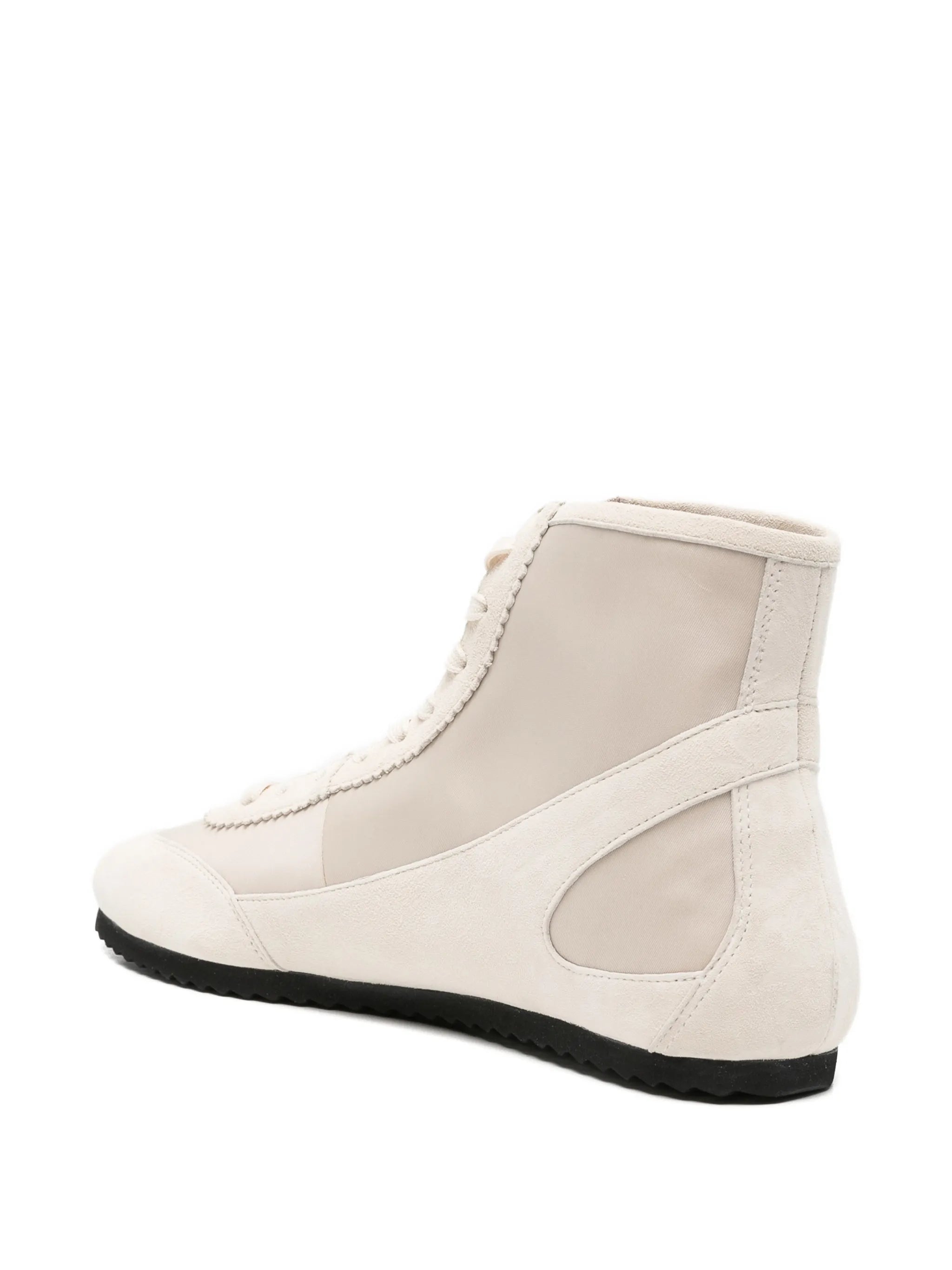 Adams high-top sneakers
