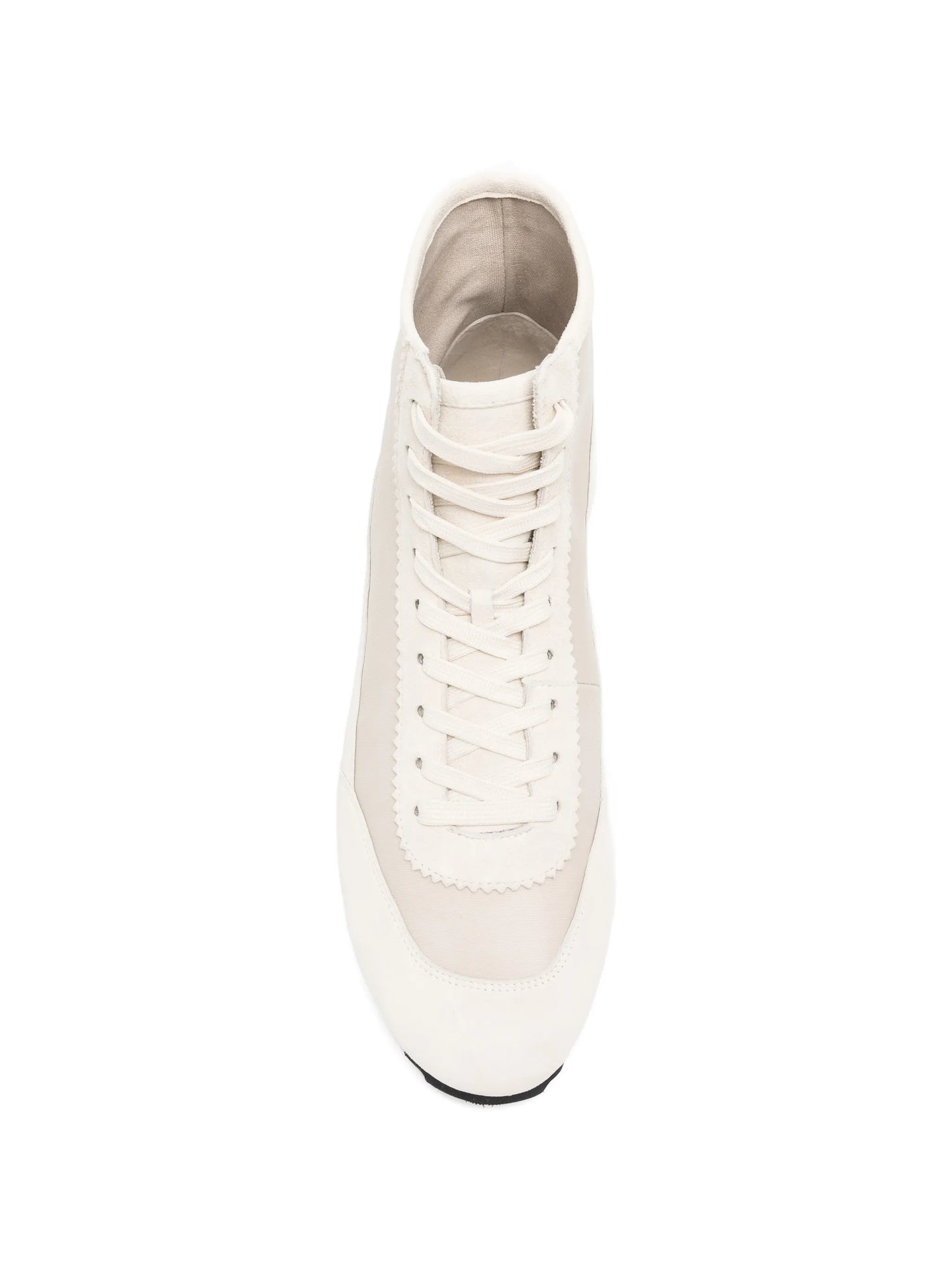Adams high-top sneakers