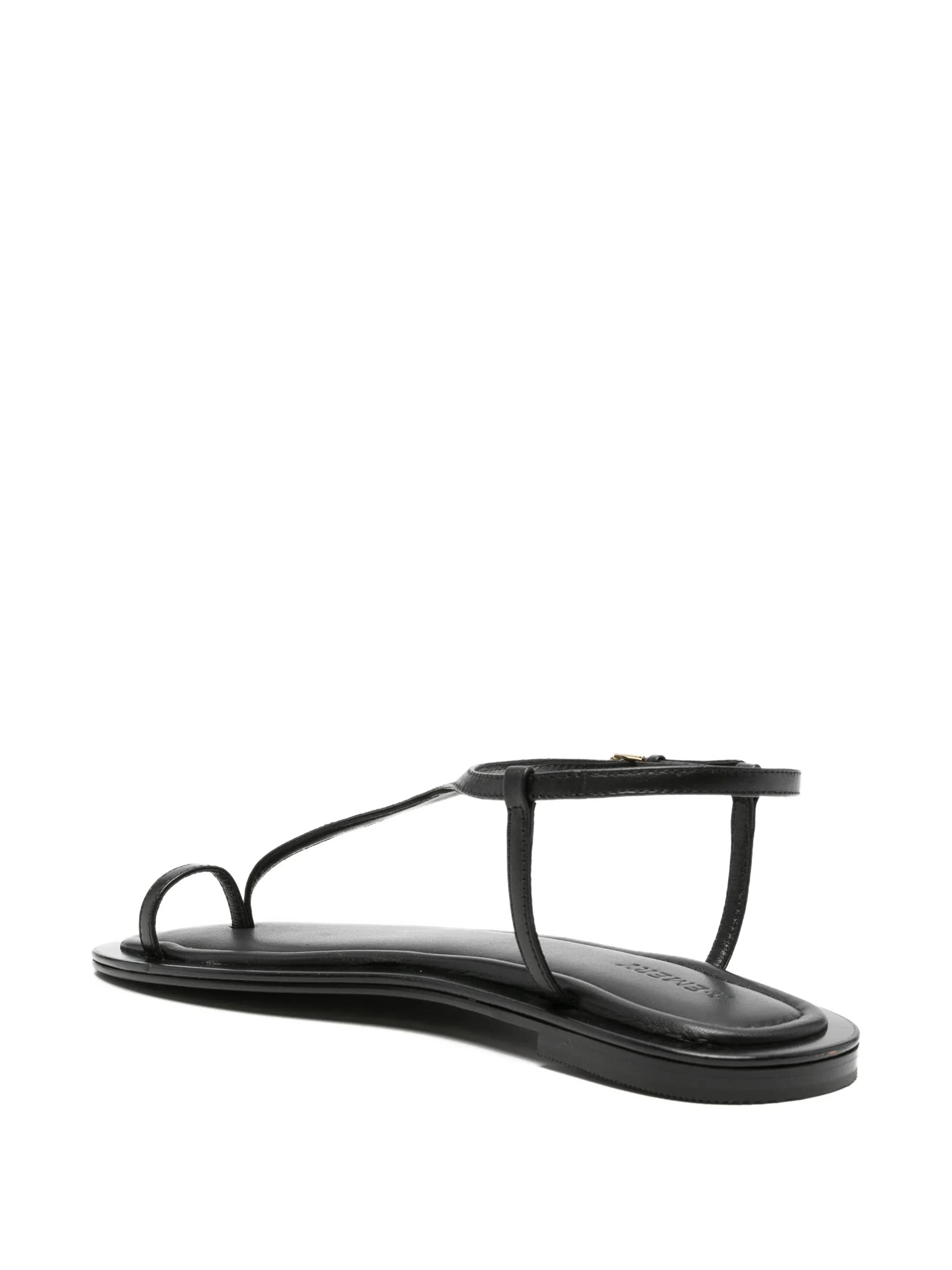 Alta toe-loop flat sandals
