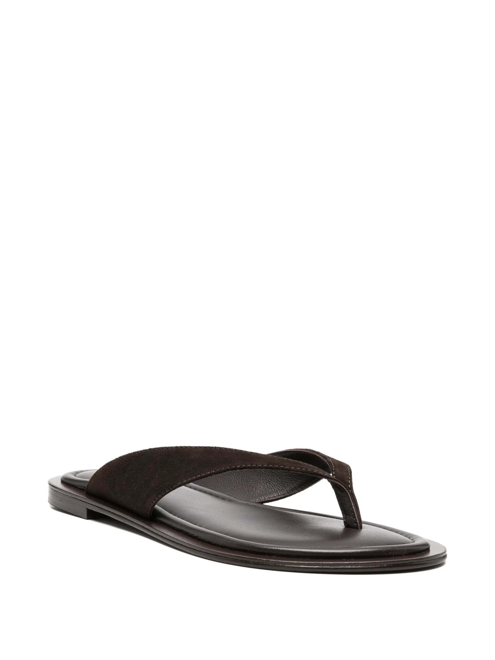 Viola flat sandals