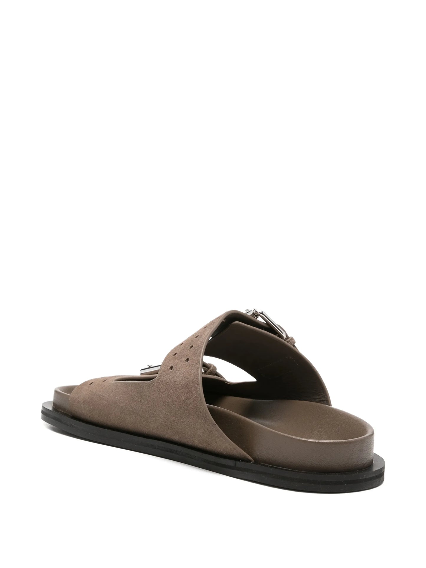 Leon buckle-fastening sandals