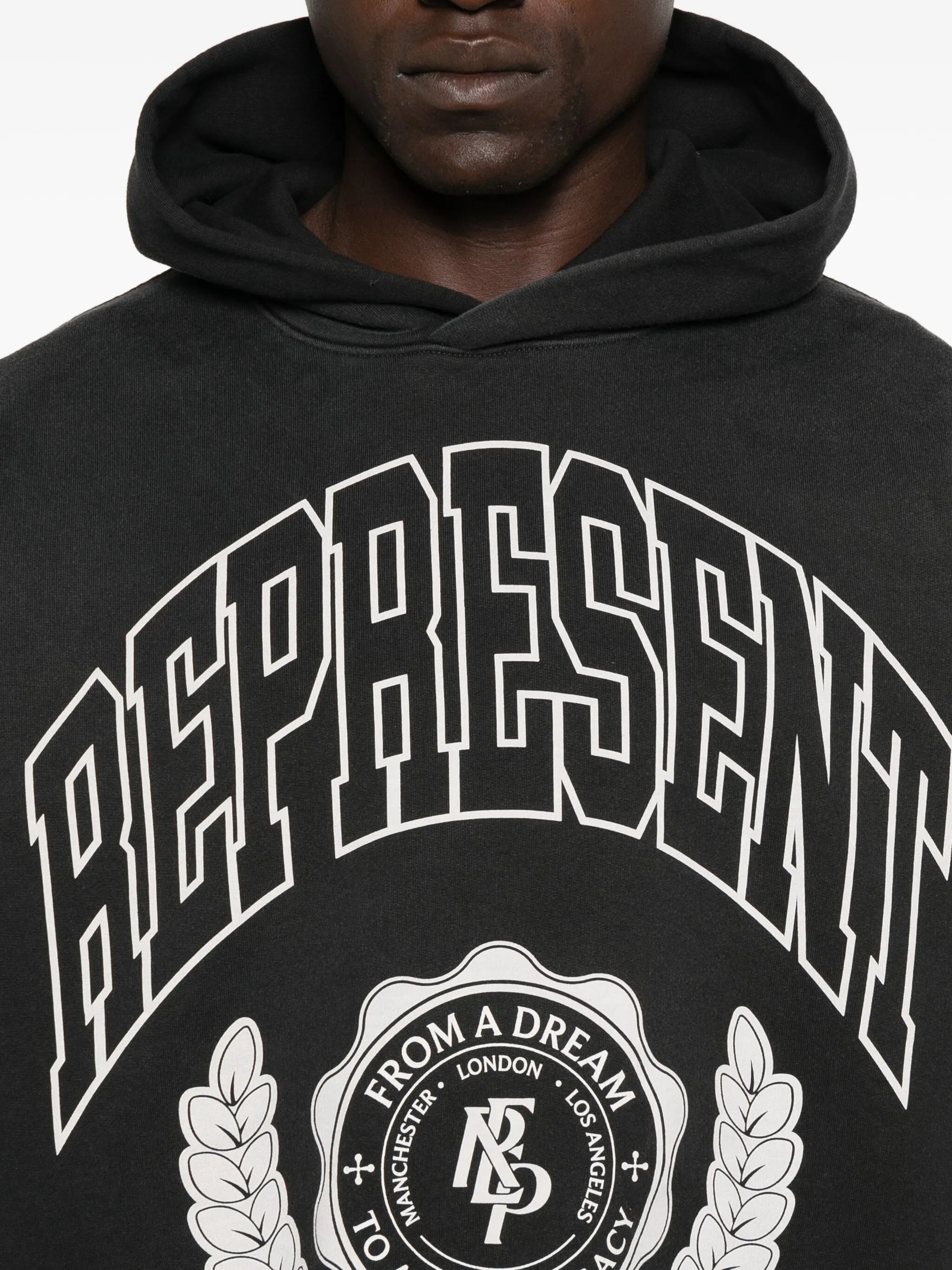 Legacy Crest hoodie