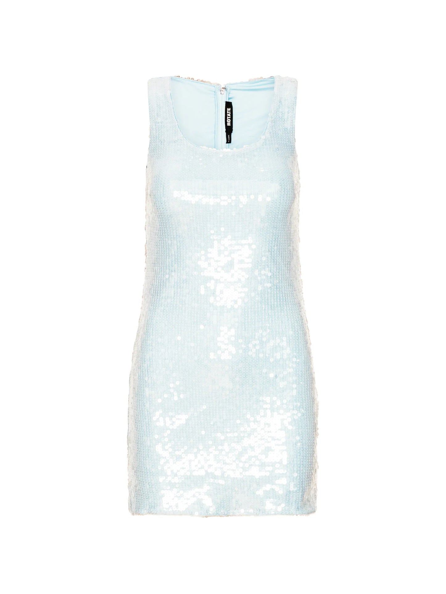 sequin mini dress