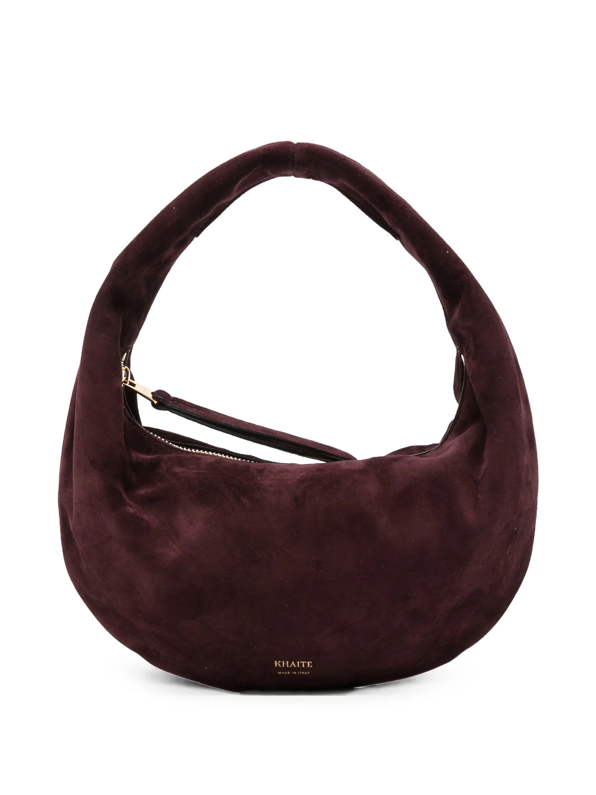 Olivia leather tote bag