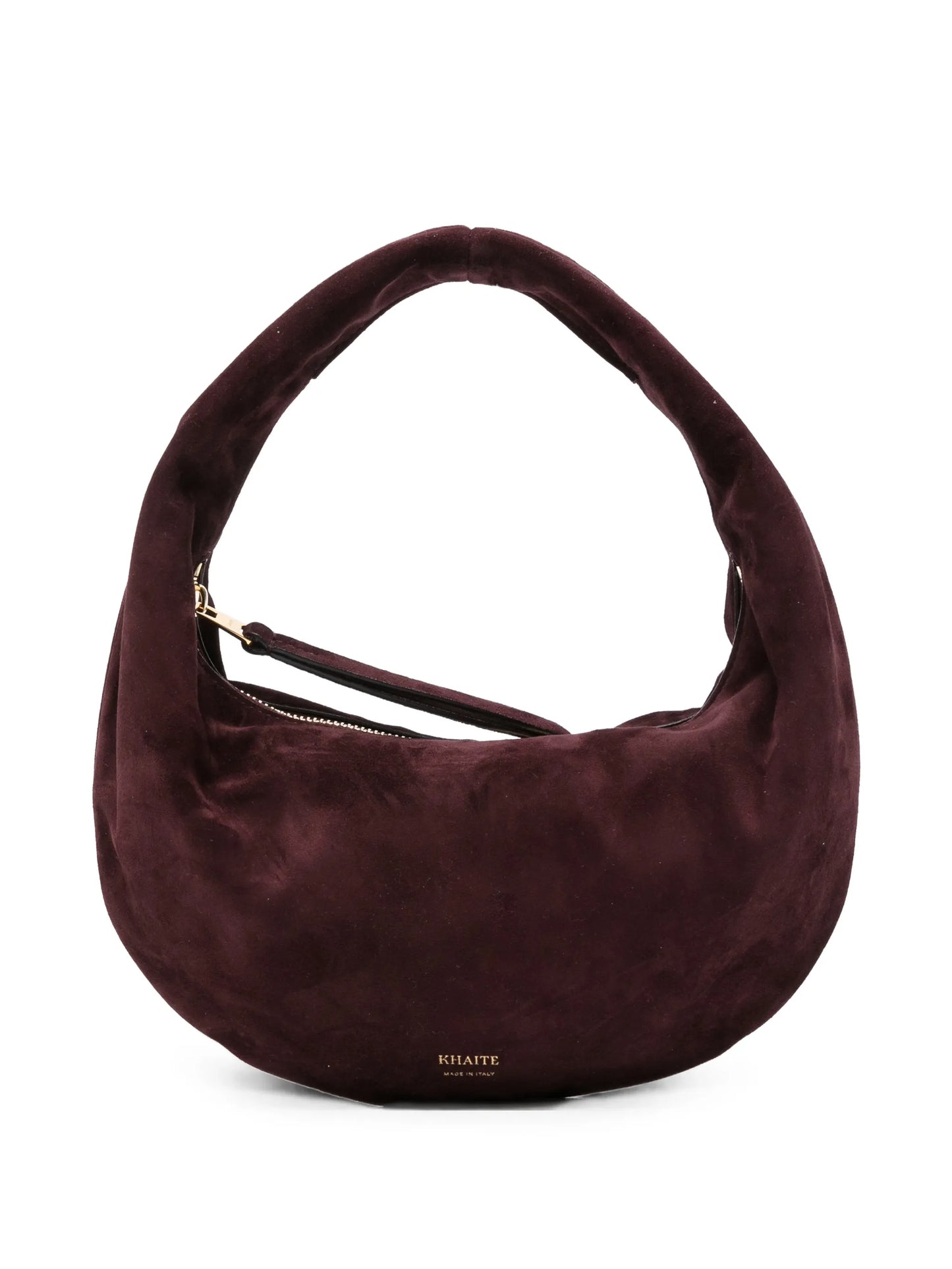 Olivia leather tote bag