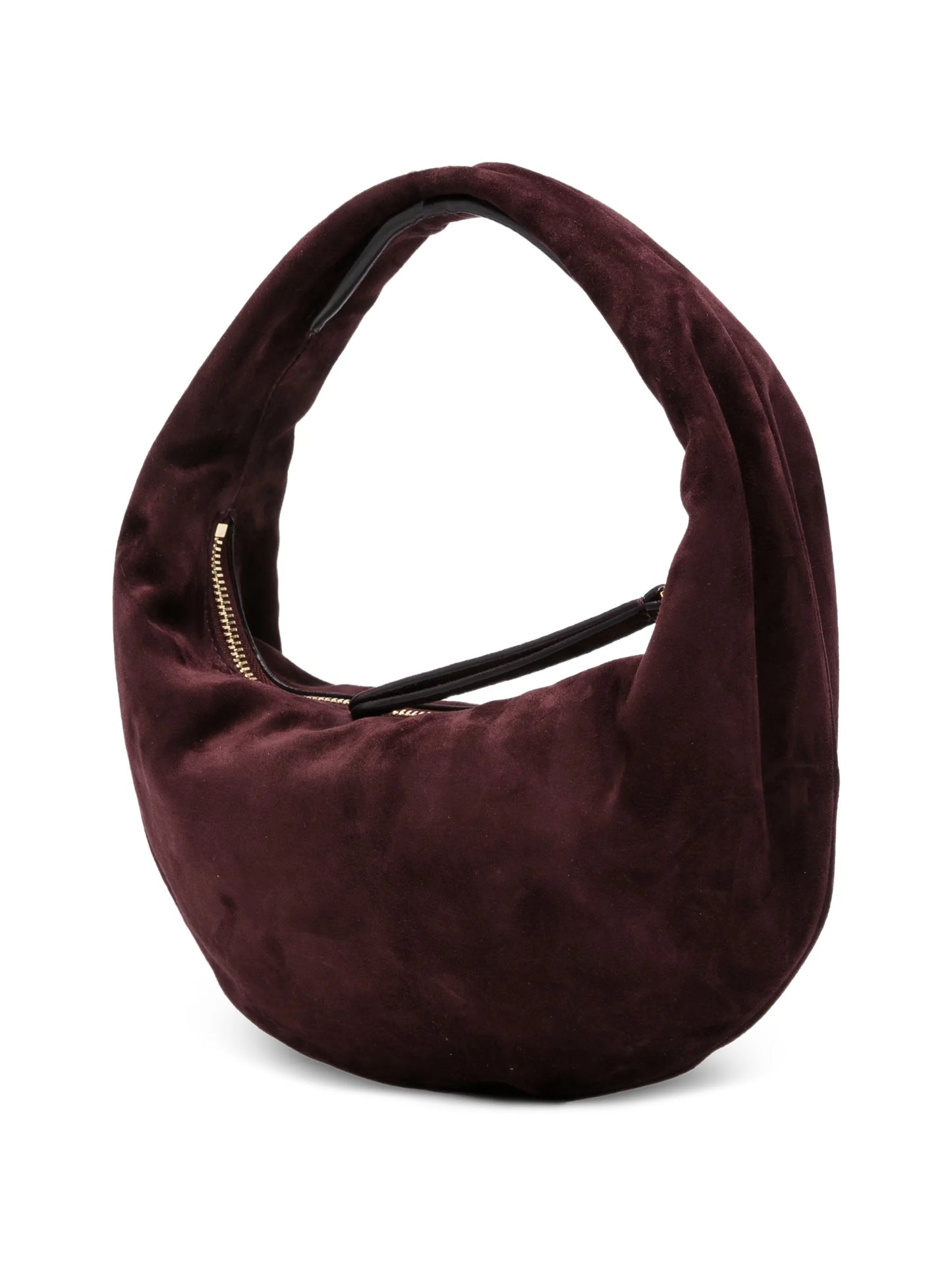 Olivia leather tote bag