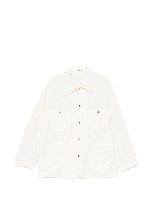 Ox shirt jacket