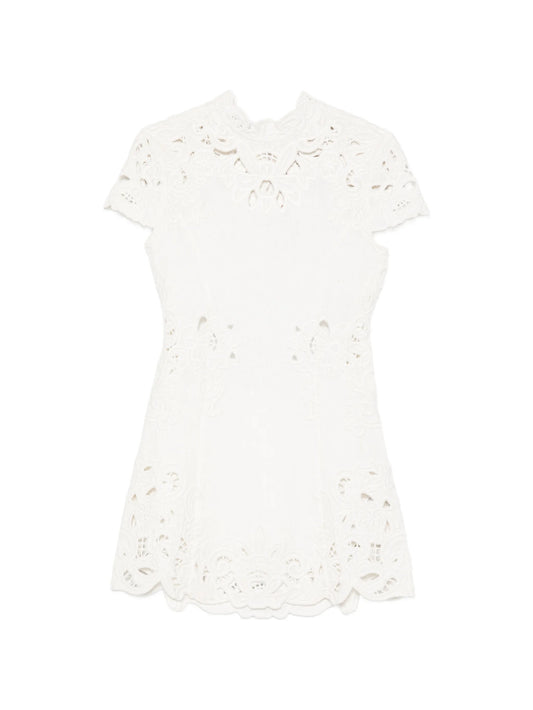 Zafira mini dress