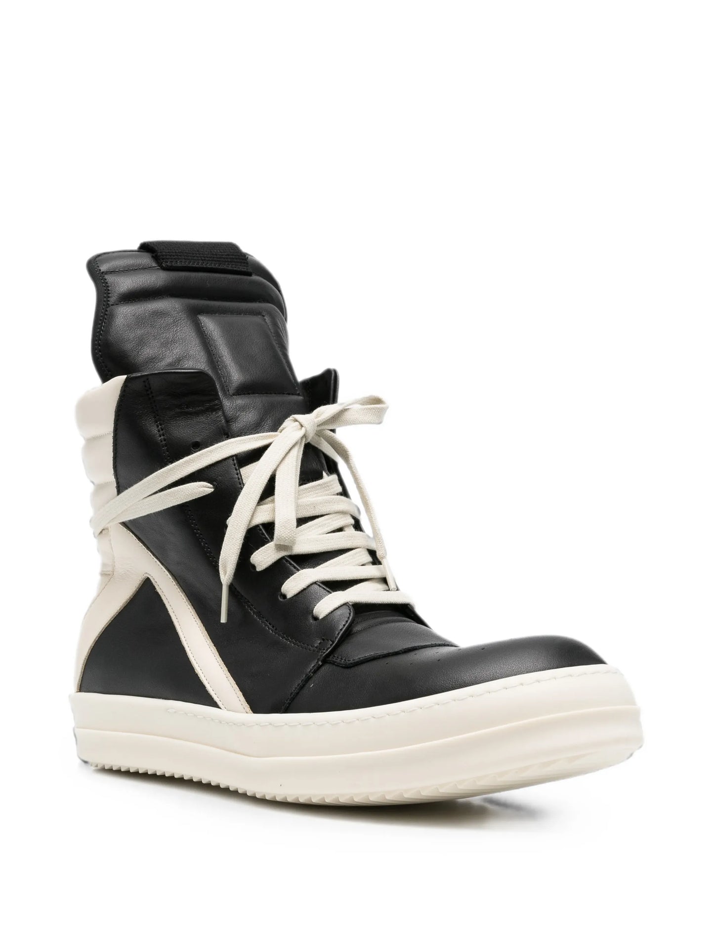 Geobasket high-top sneakers
