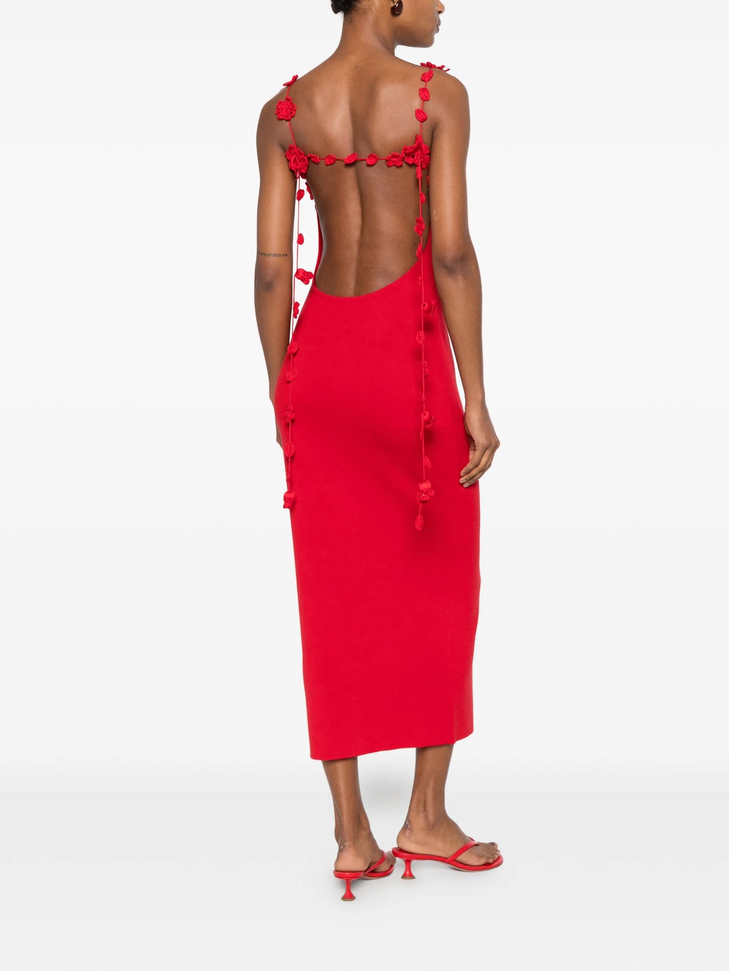 Giuliana midi dress