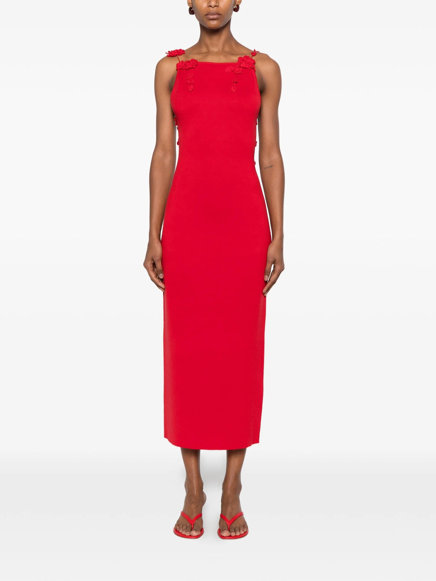 Giuliana midi dress