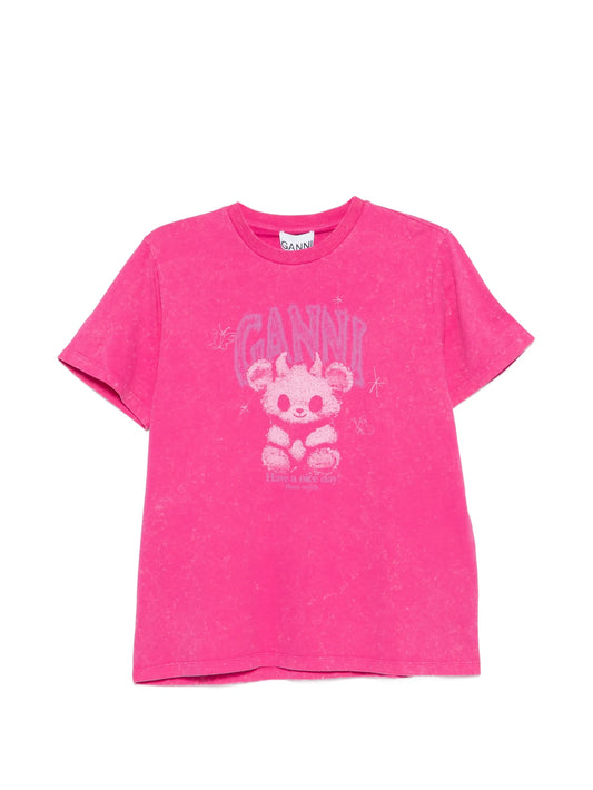 graphic T-shirt