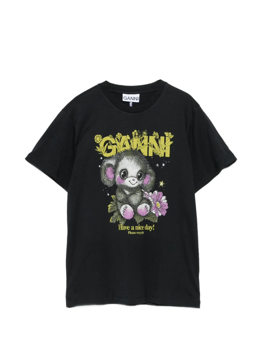 graphic T-shirt