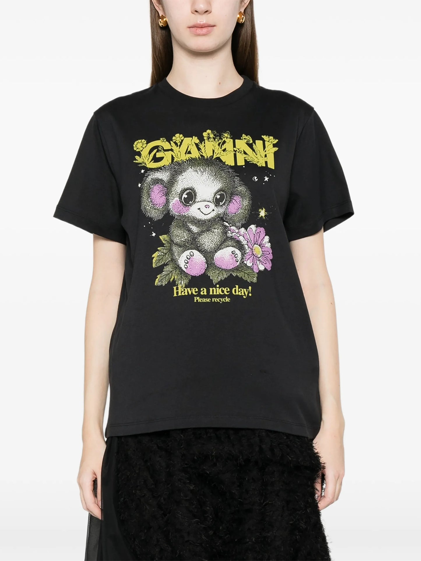 graphic T-shirt