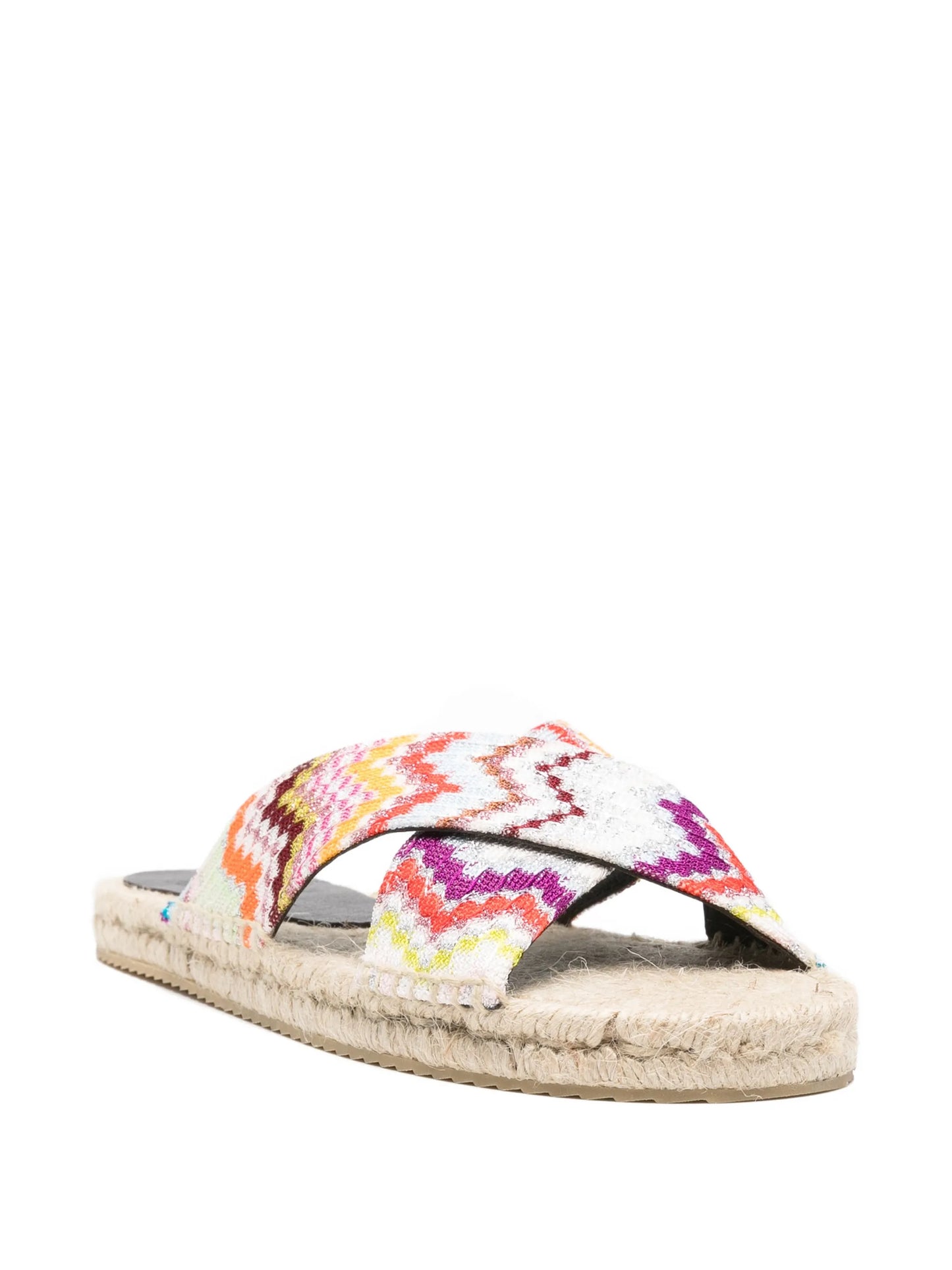criss-cross espadrilles