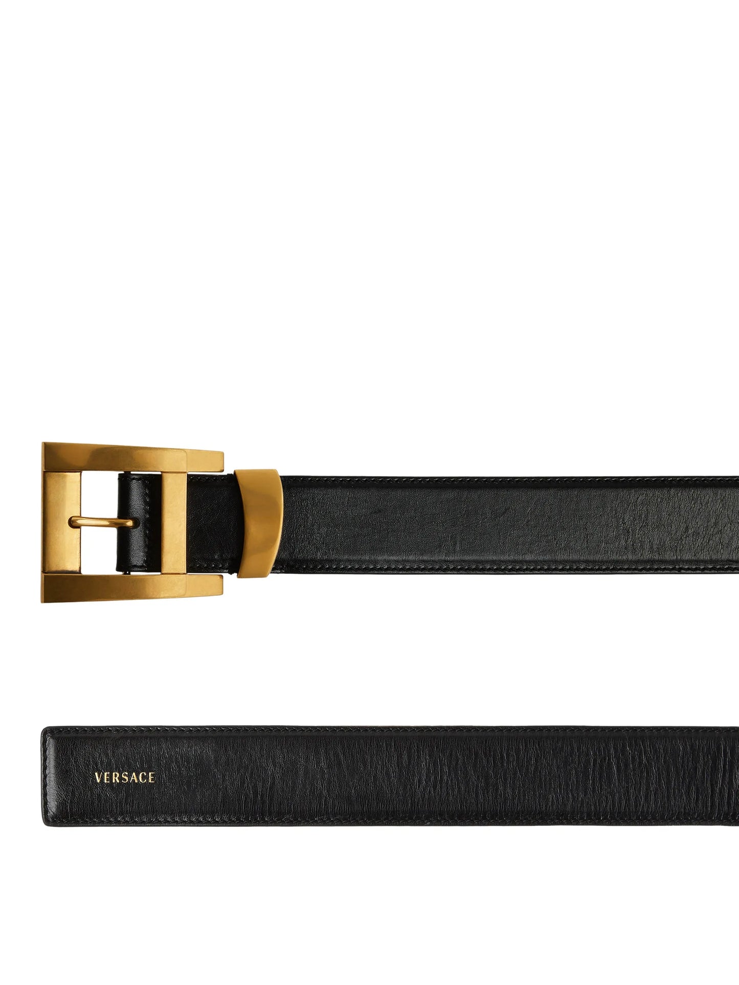 leather belt 4 cm