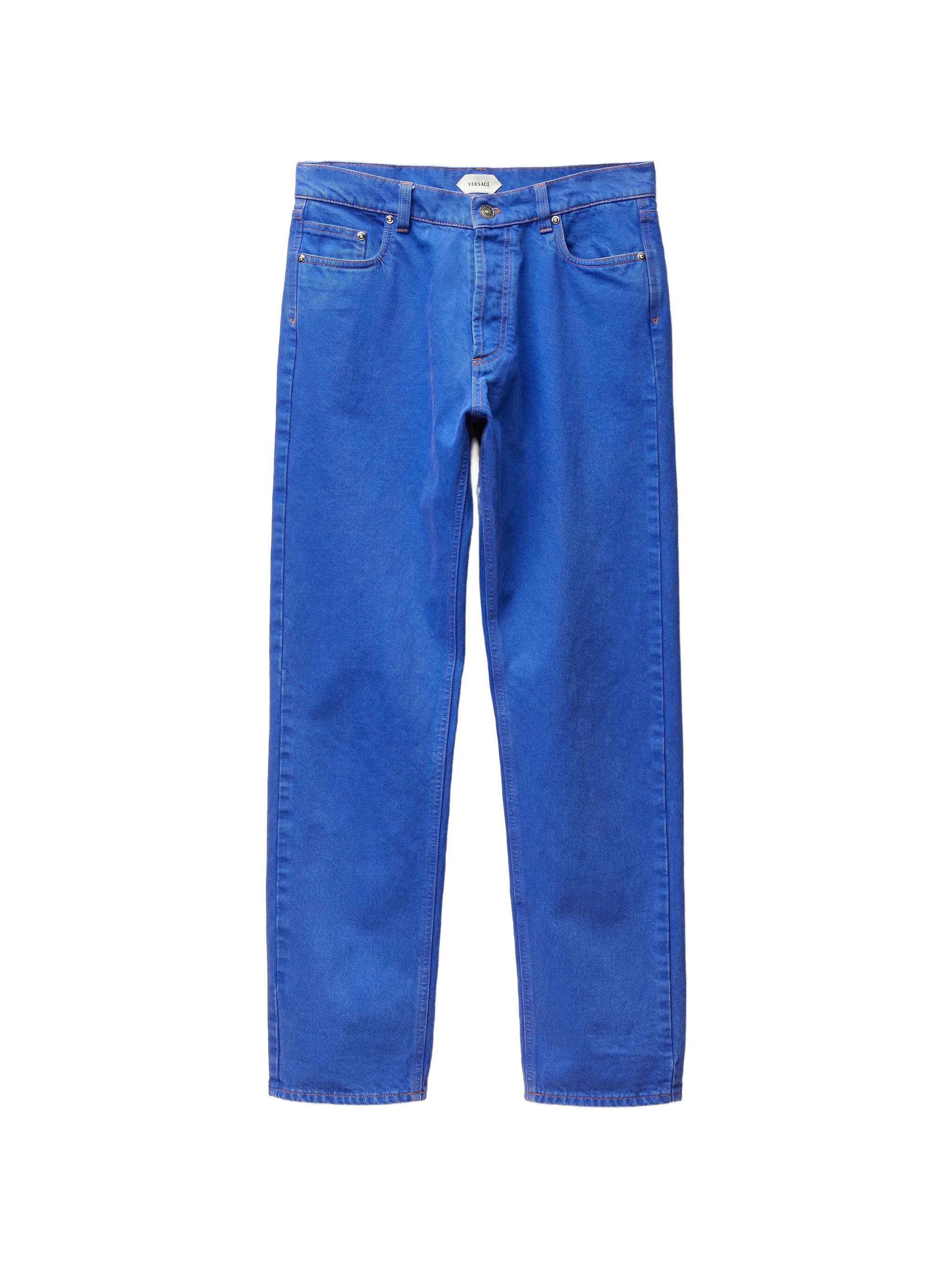 regular jeans