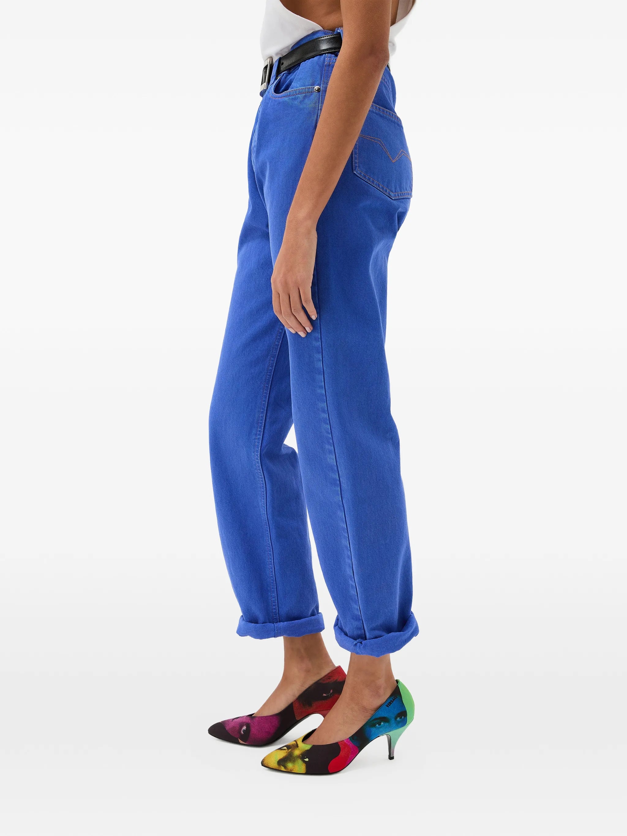 regular jeans