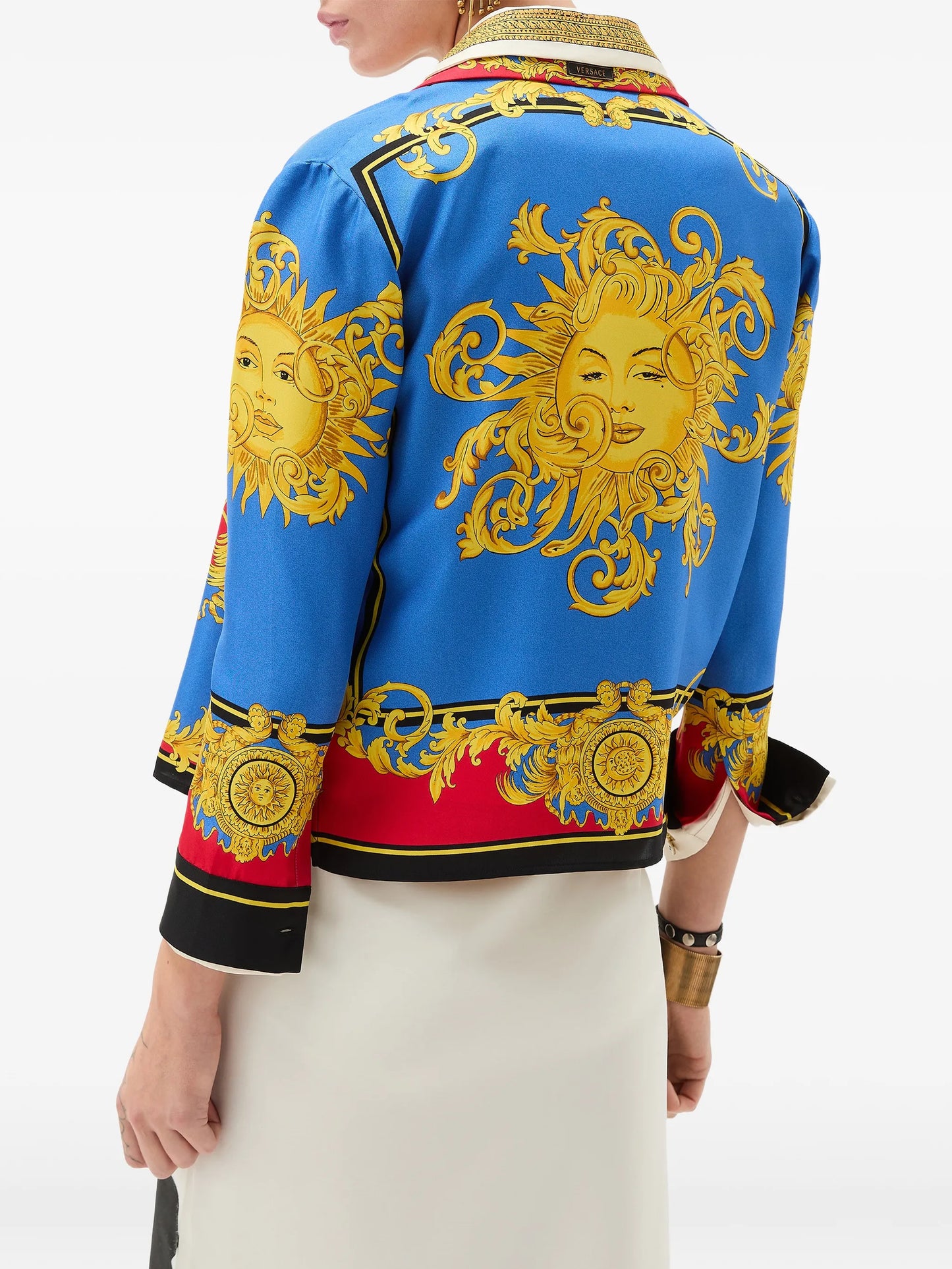 printed shirt