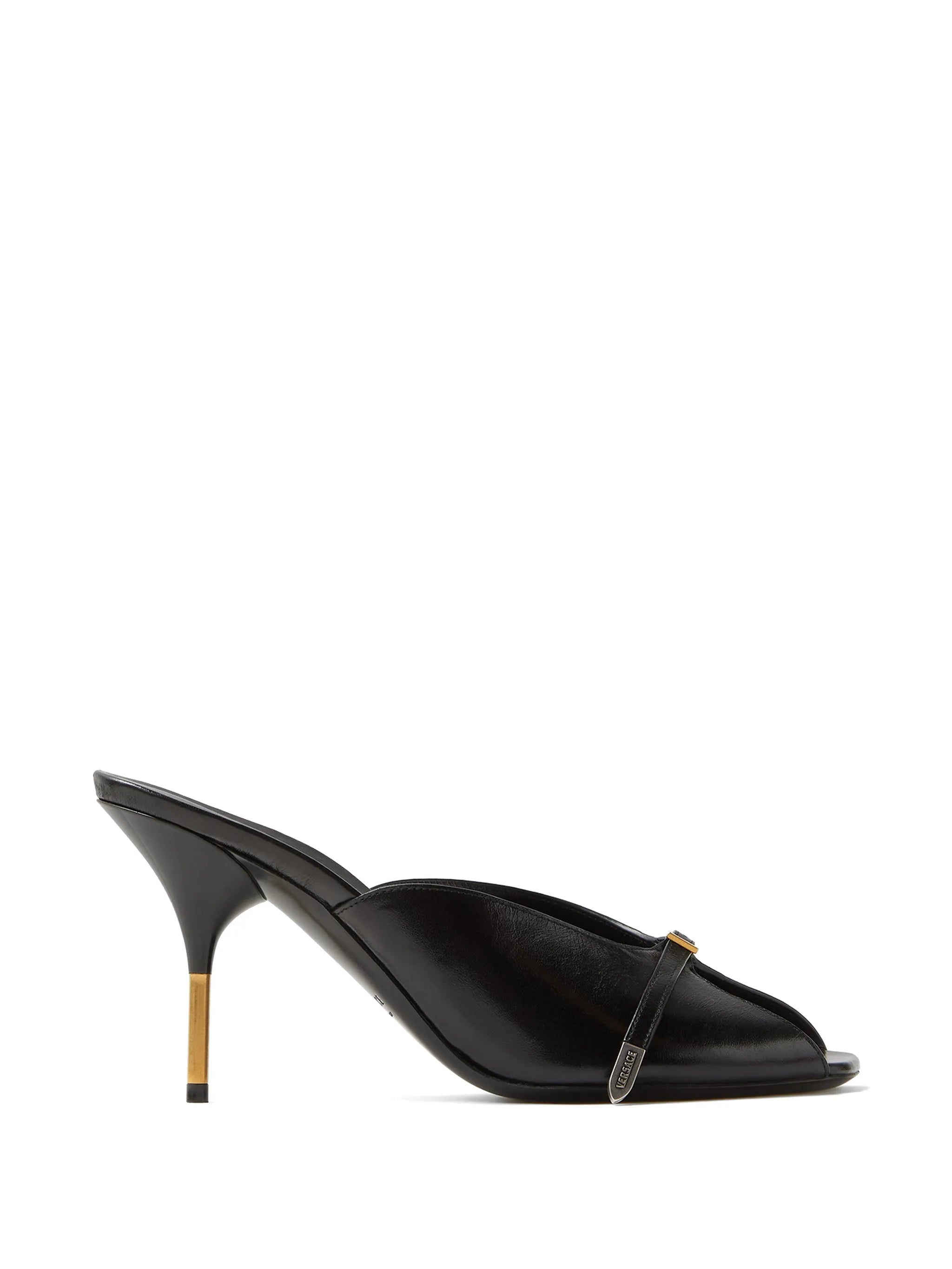 Nyx leather sandals