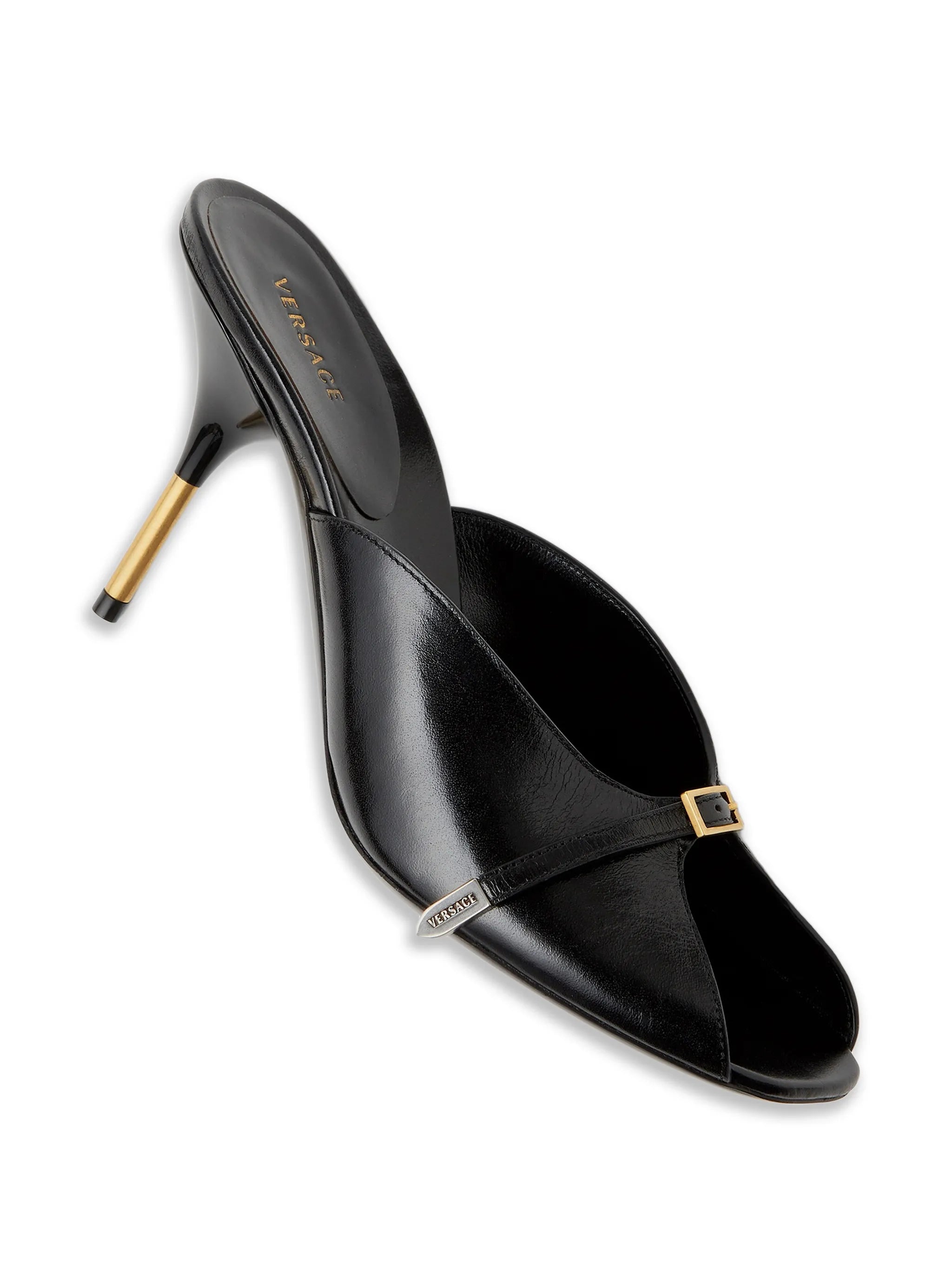 Nyx leather sandals