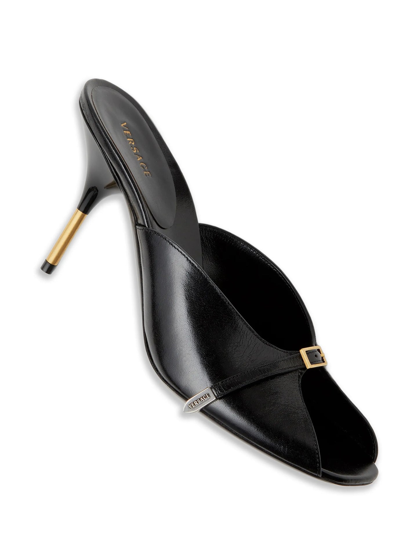 Nyx leather sandals
