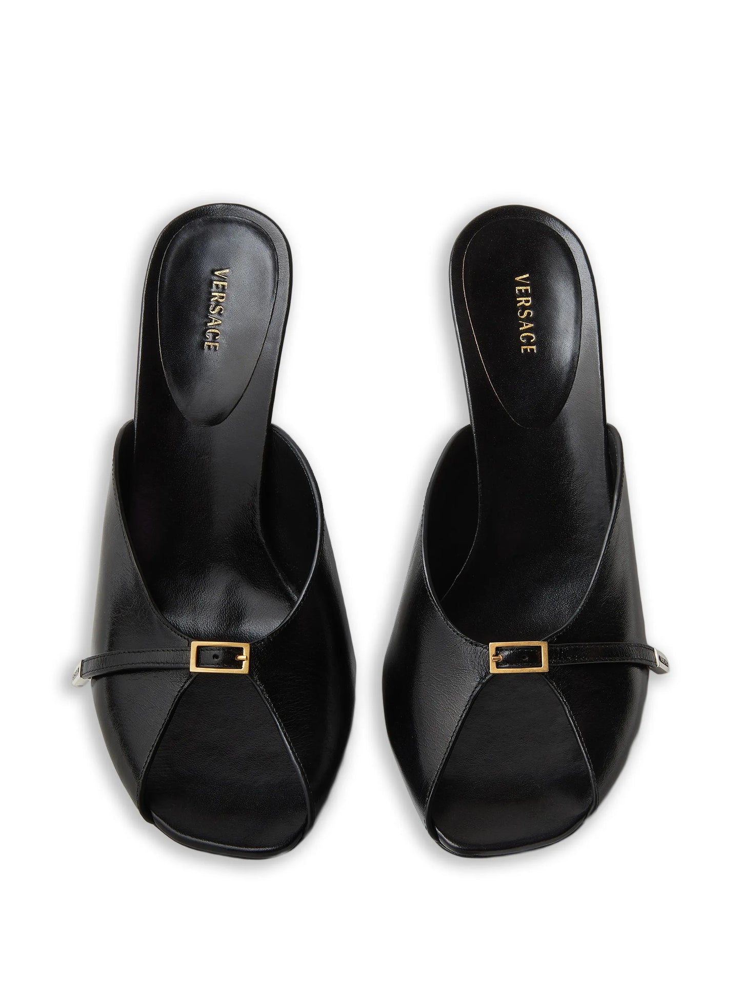 Nyx leather sandals