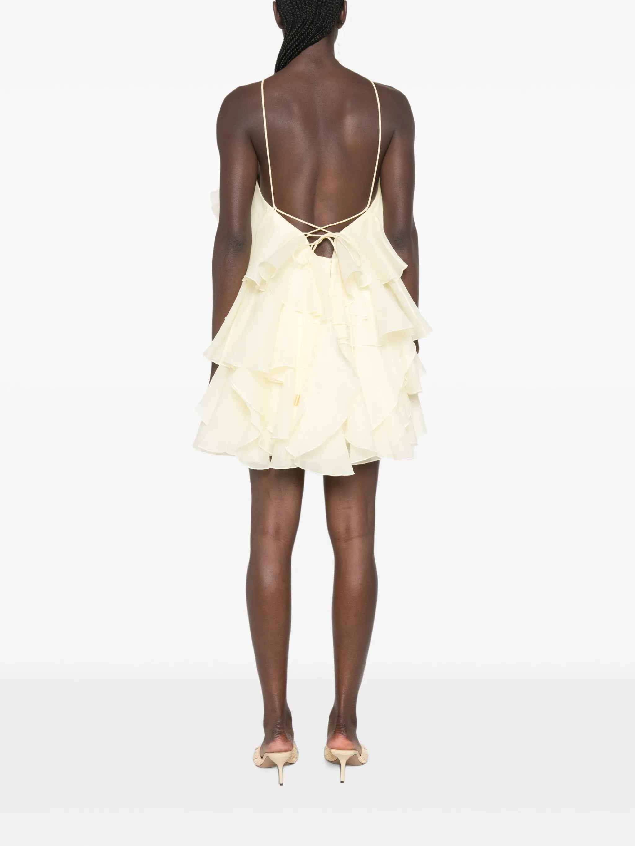 Pandorea mini dress