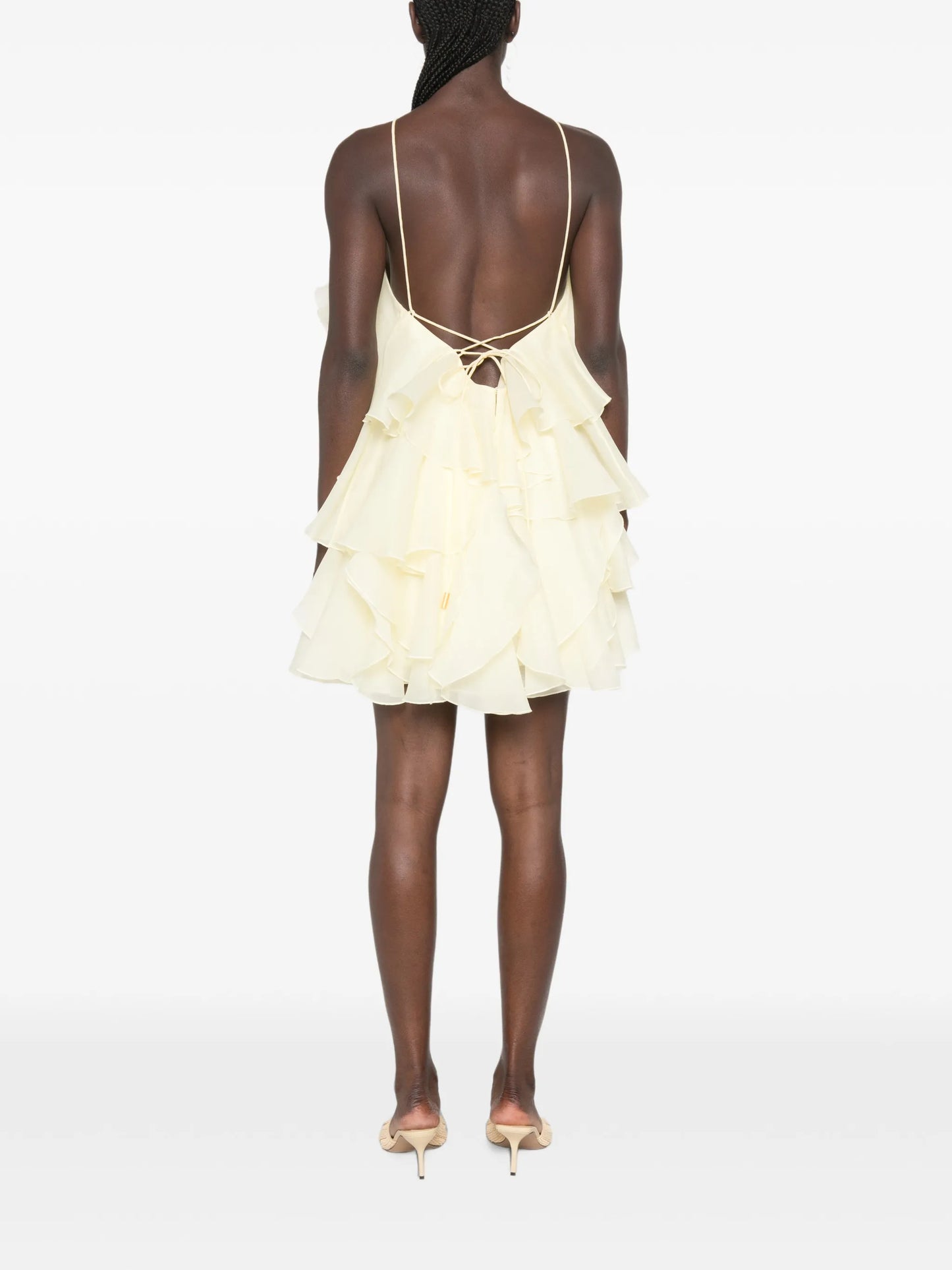 Pandorea mini dress