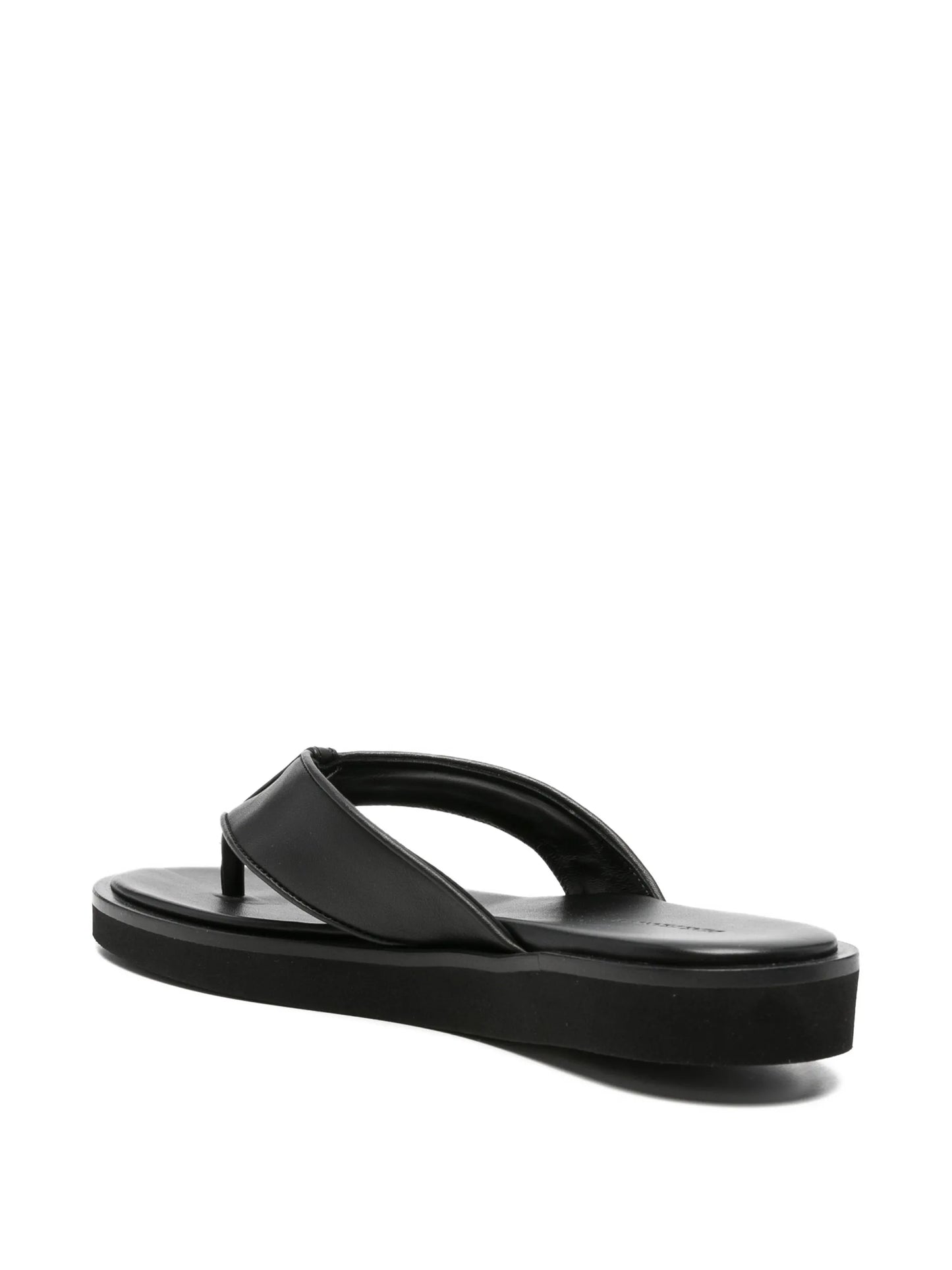 Capri flat sandals