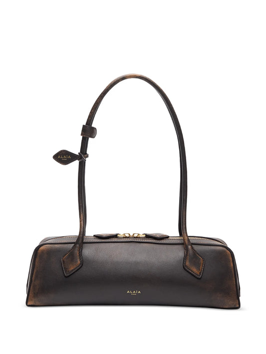medium La Teckel shoulder bag