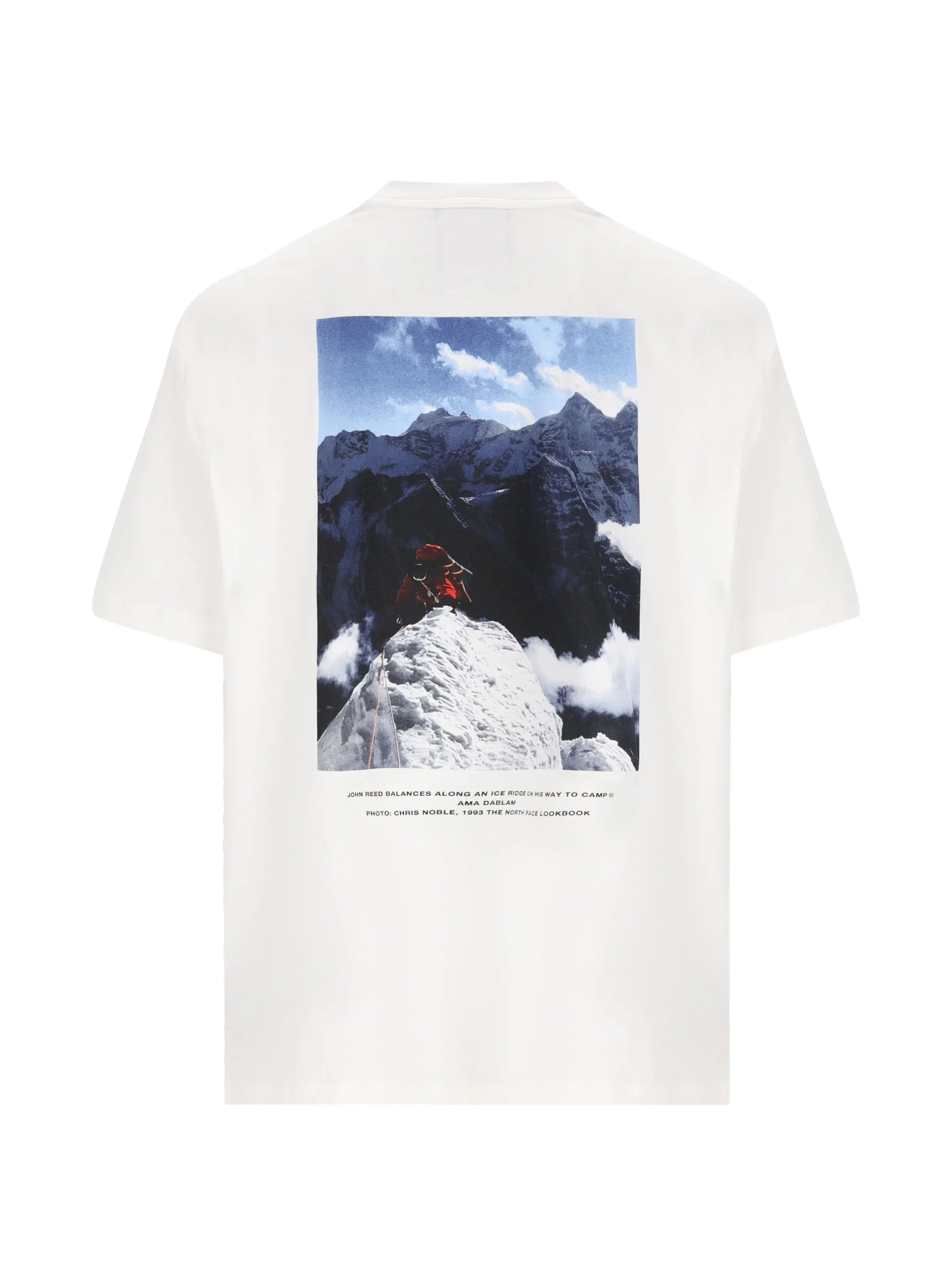 printed T-shirt