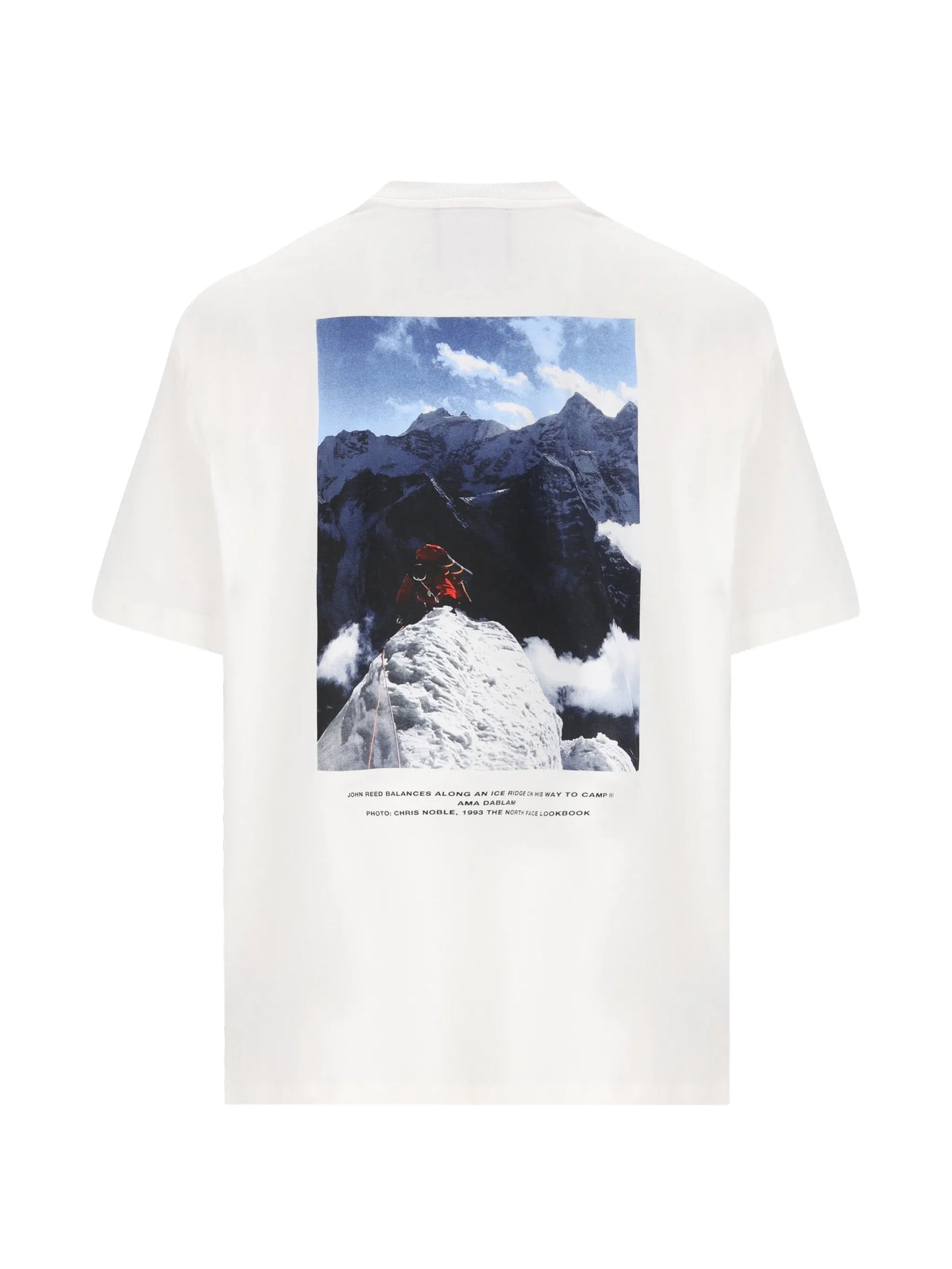 printed T-shirt