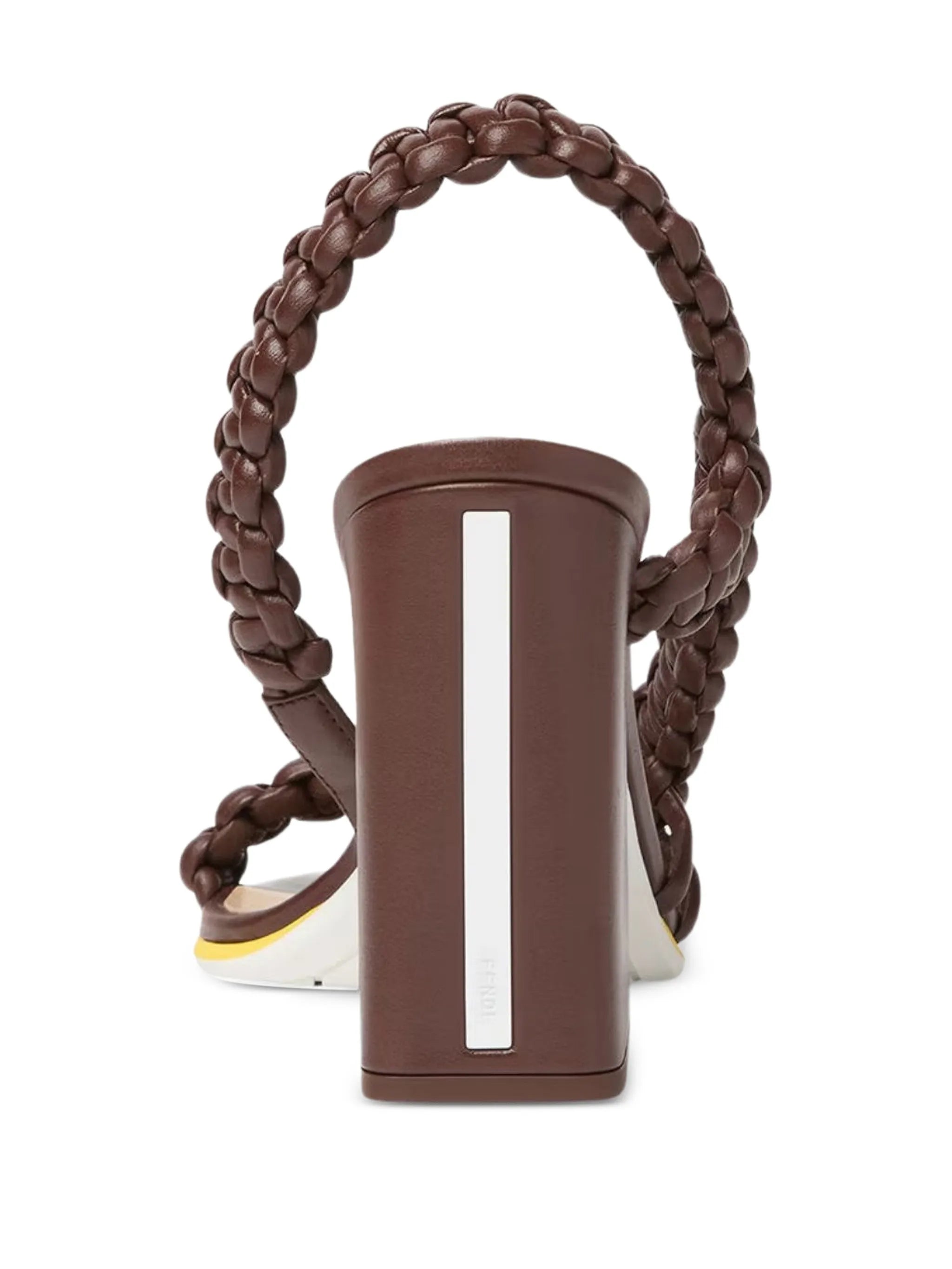 Arco braided sandals