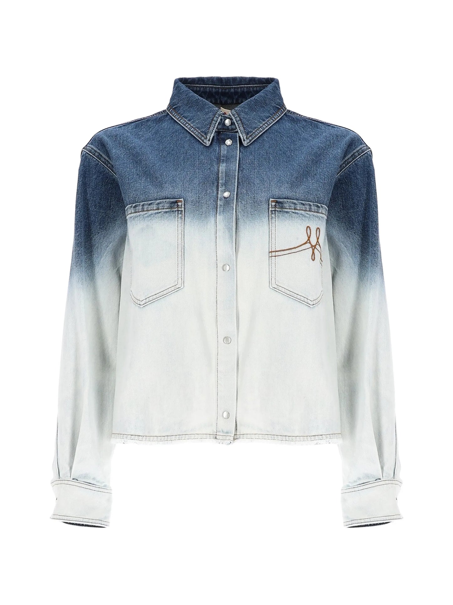 denim shirt