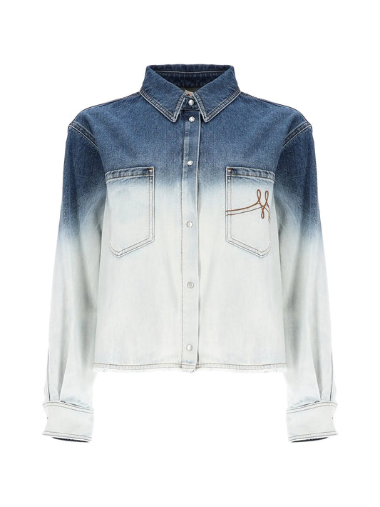 denim shirt