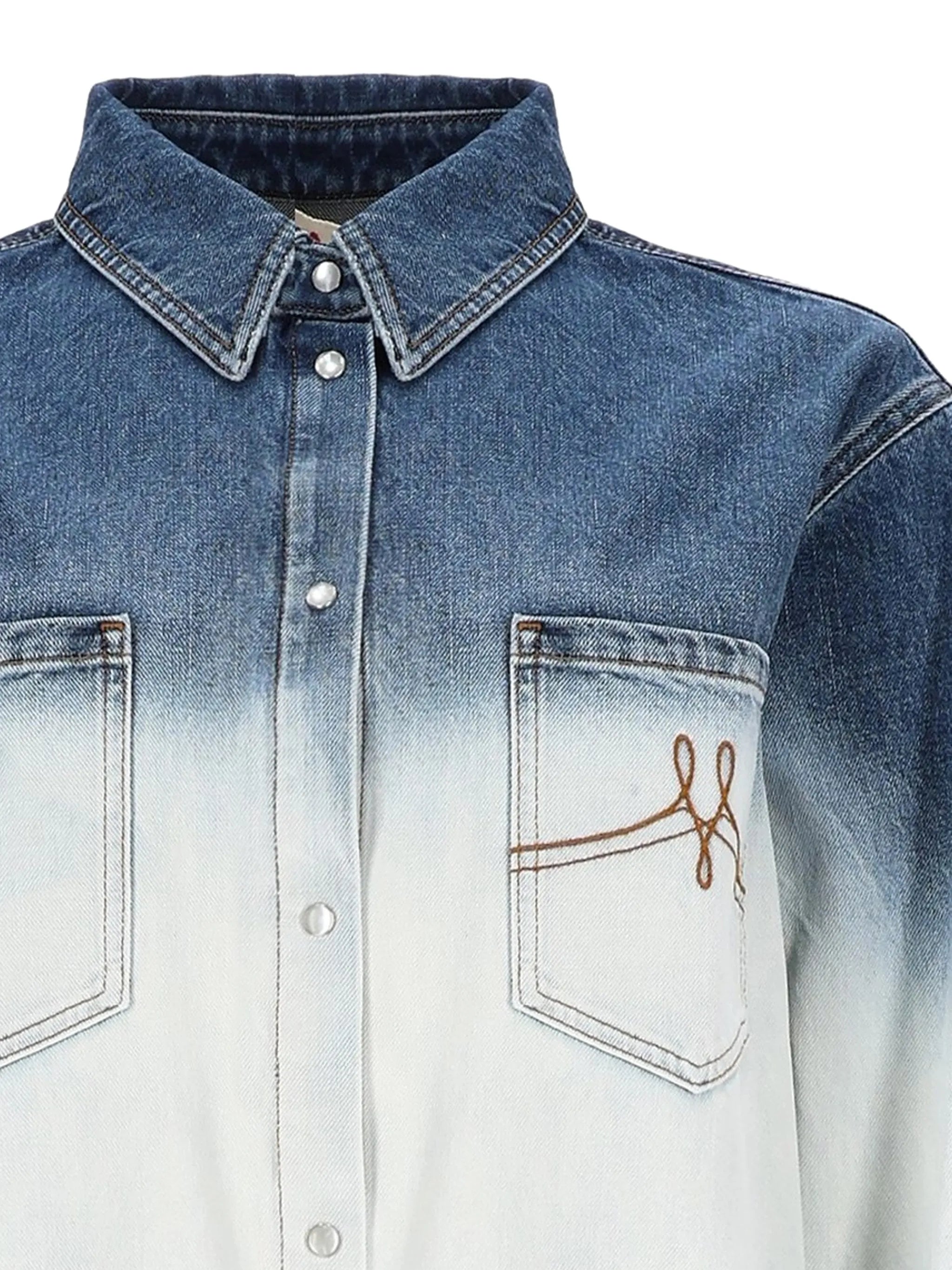 denim shirt