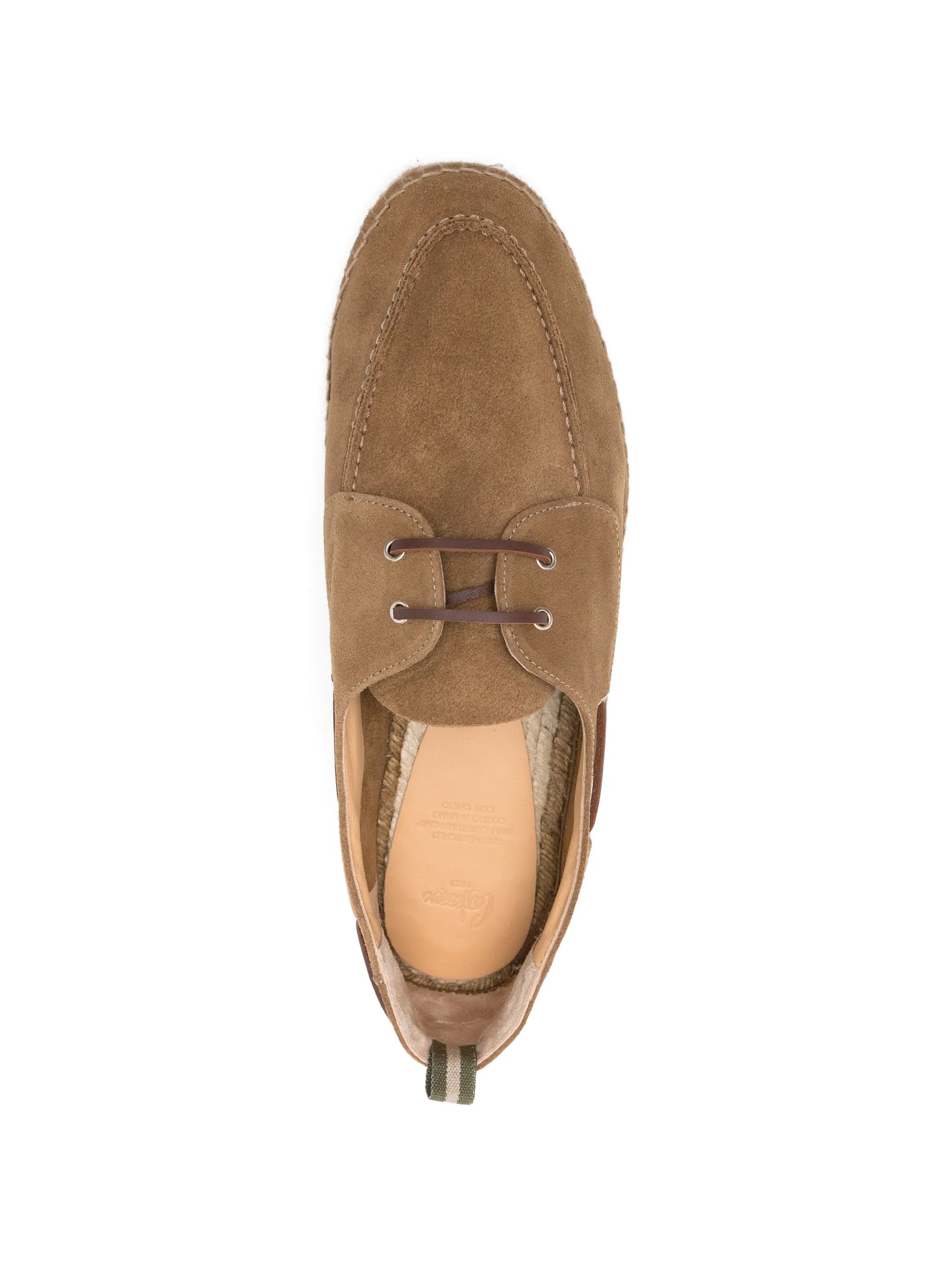 Nemo lace-up espadrilles