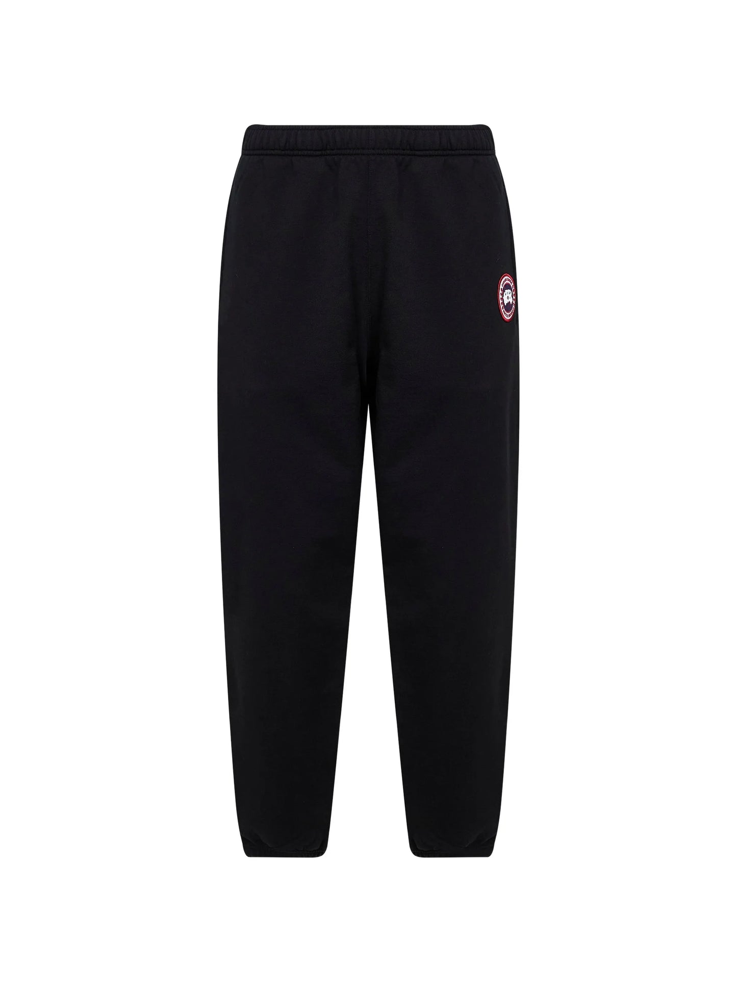 logo-detail track pants