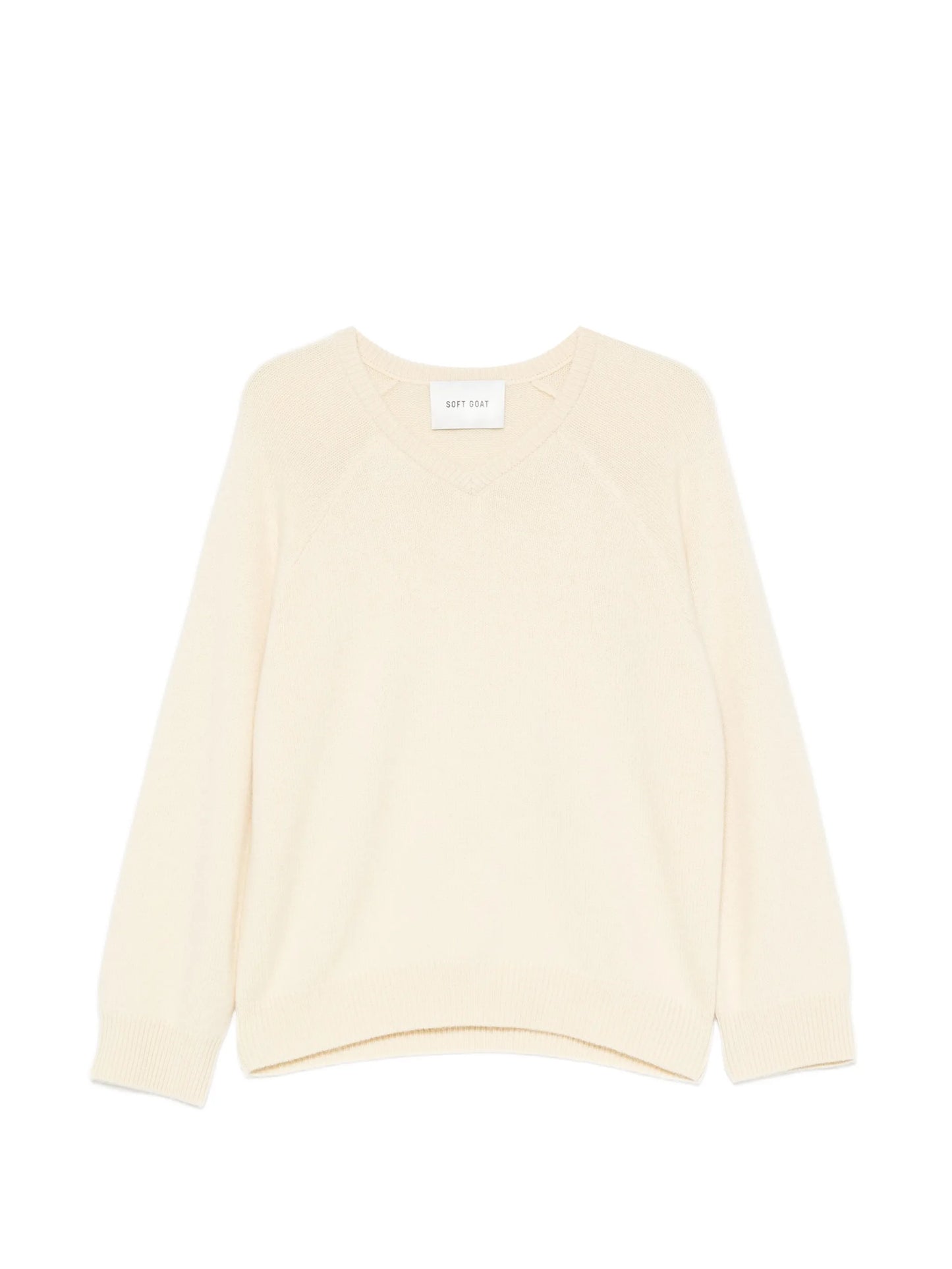 V-neck sweater
