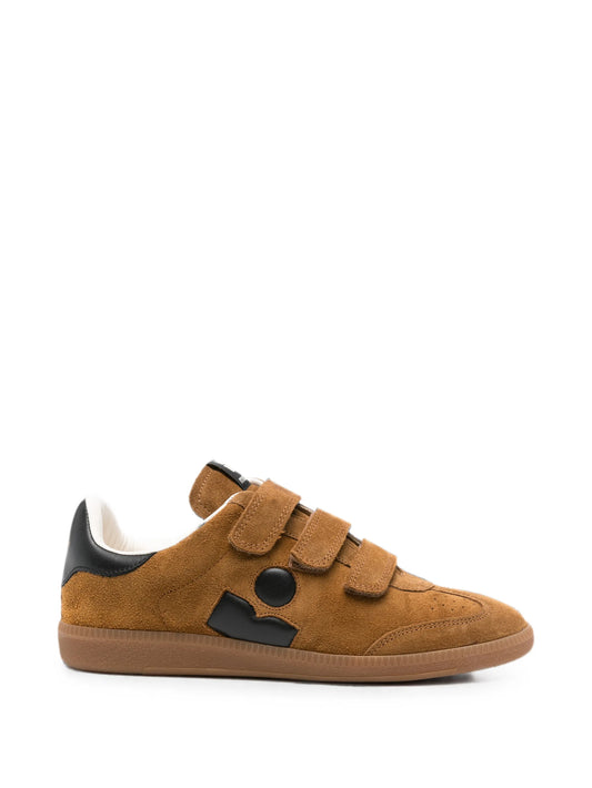 touch-strap sneakers