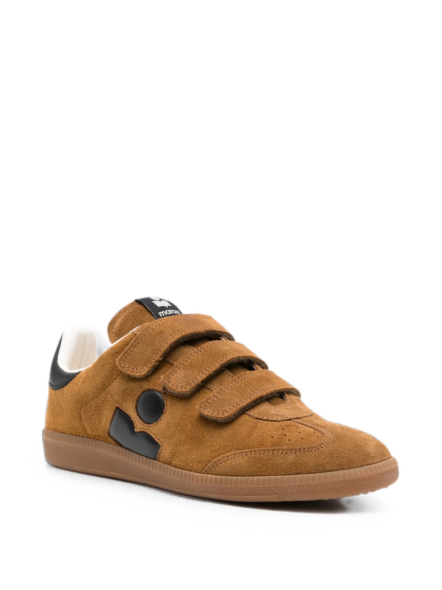 touch-strap sneakers